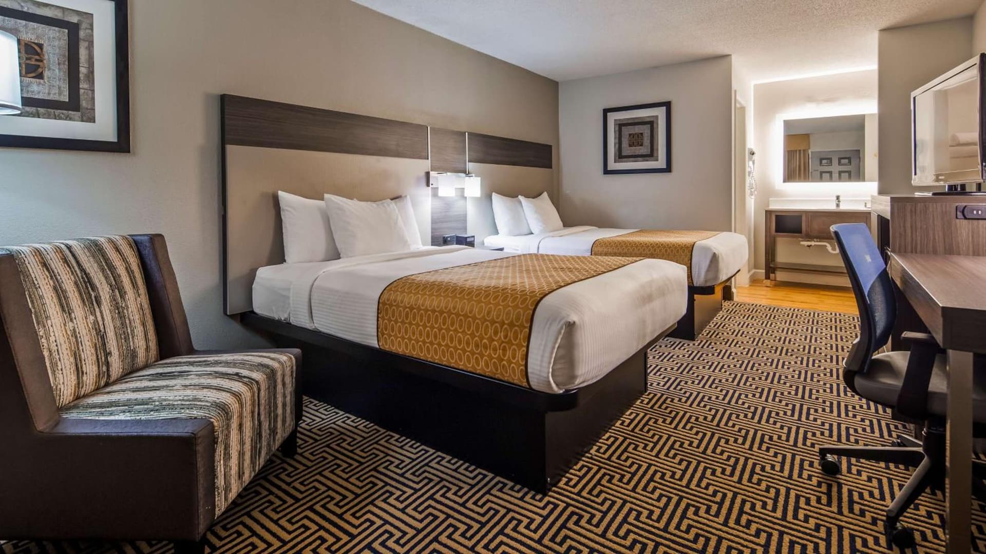 Best Western Central Inn gallery photo in Savannah, GA — image 22