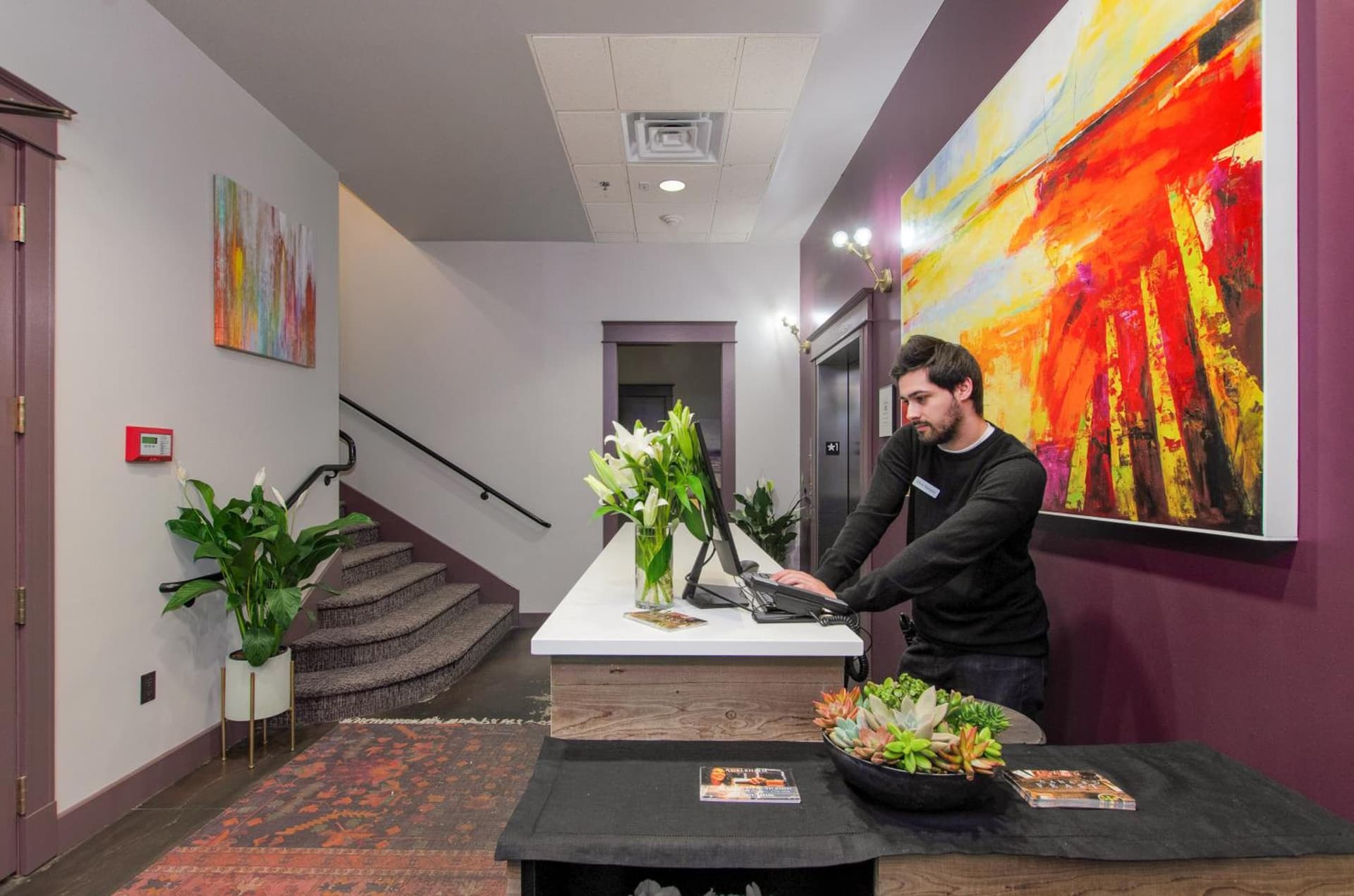 The Dundee - A Trace Hotel gallery photo in Dundee, OR — image 9