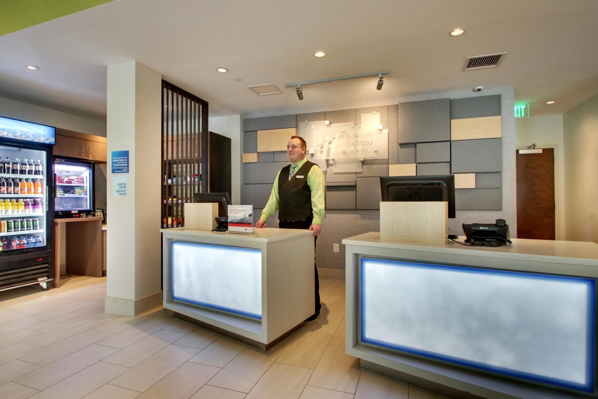 Holiday Inn Express & Suites Helen by IHG property views in Helen, GA — gallery photo 3
