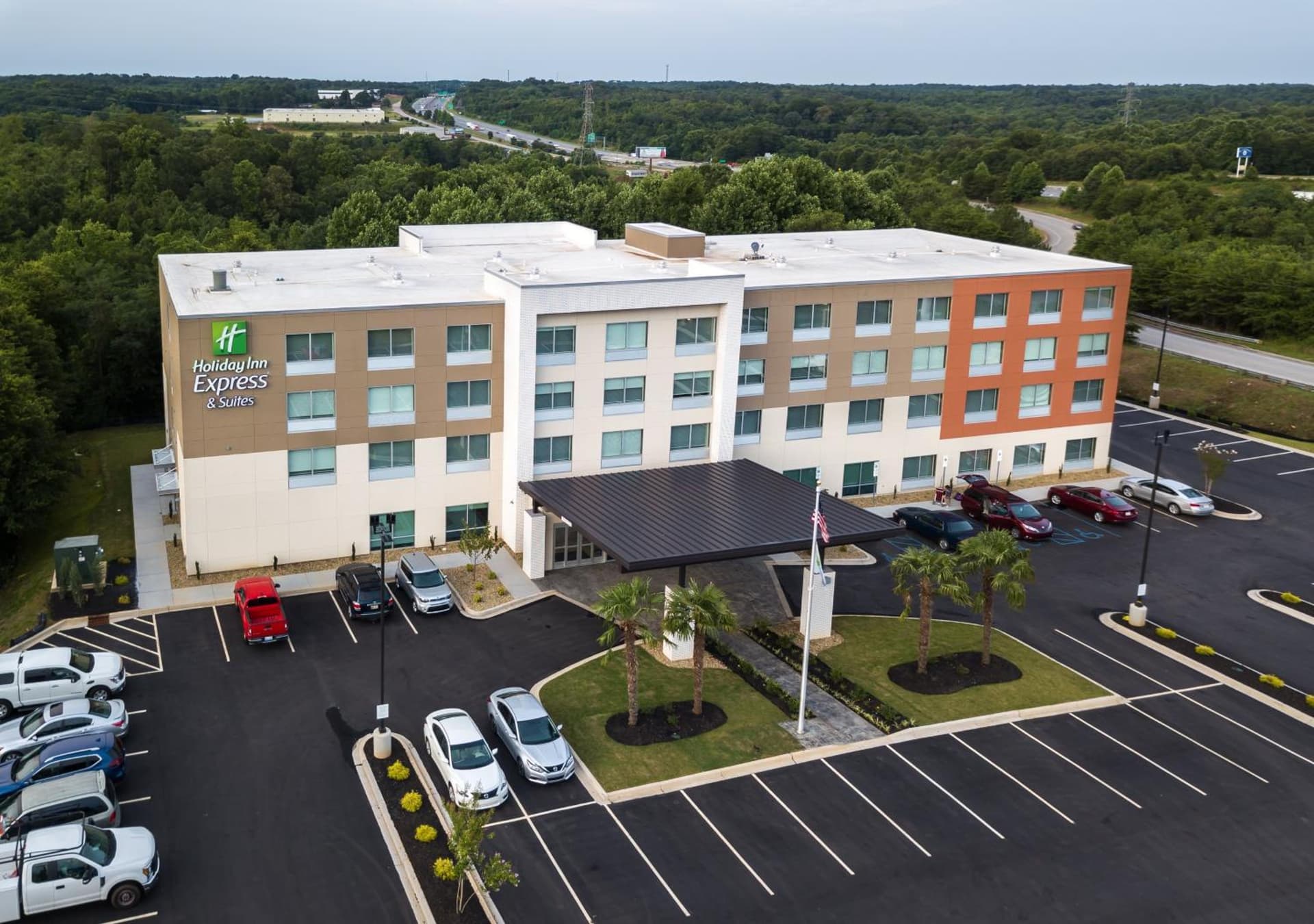 Holiday Inn Express & Suites Greenville S - Piedmont by IHG featured exterior or lobby in Piedmont, SC — similar hotel