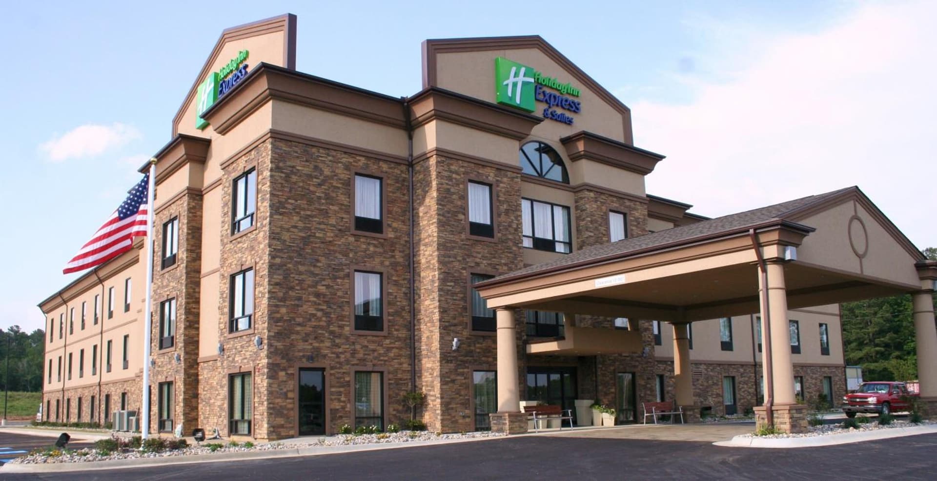 Holiday Inn Express & Suites Arkadelphia - Caddo Valley by IHG featured exterior or lobby in Caddo Valley, AR — similar hotel