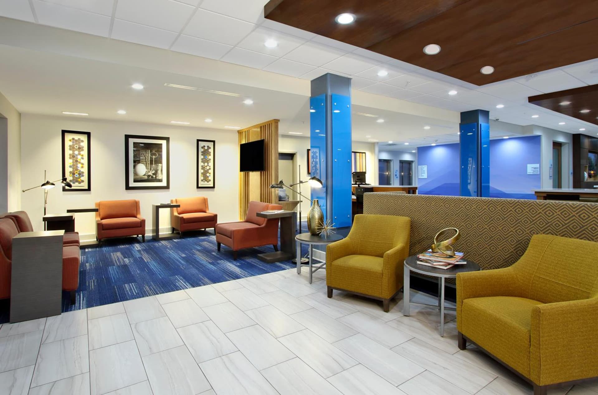 Holiday Inn Express & Suites - Lake Charles South Casino Area by IHG gallery photo in Lake Charles, LA — image 24