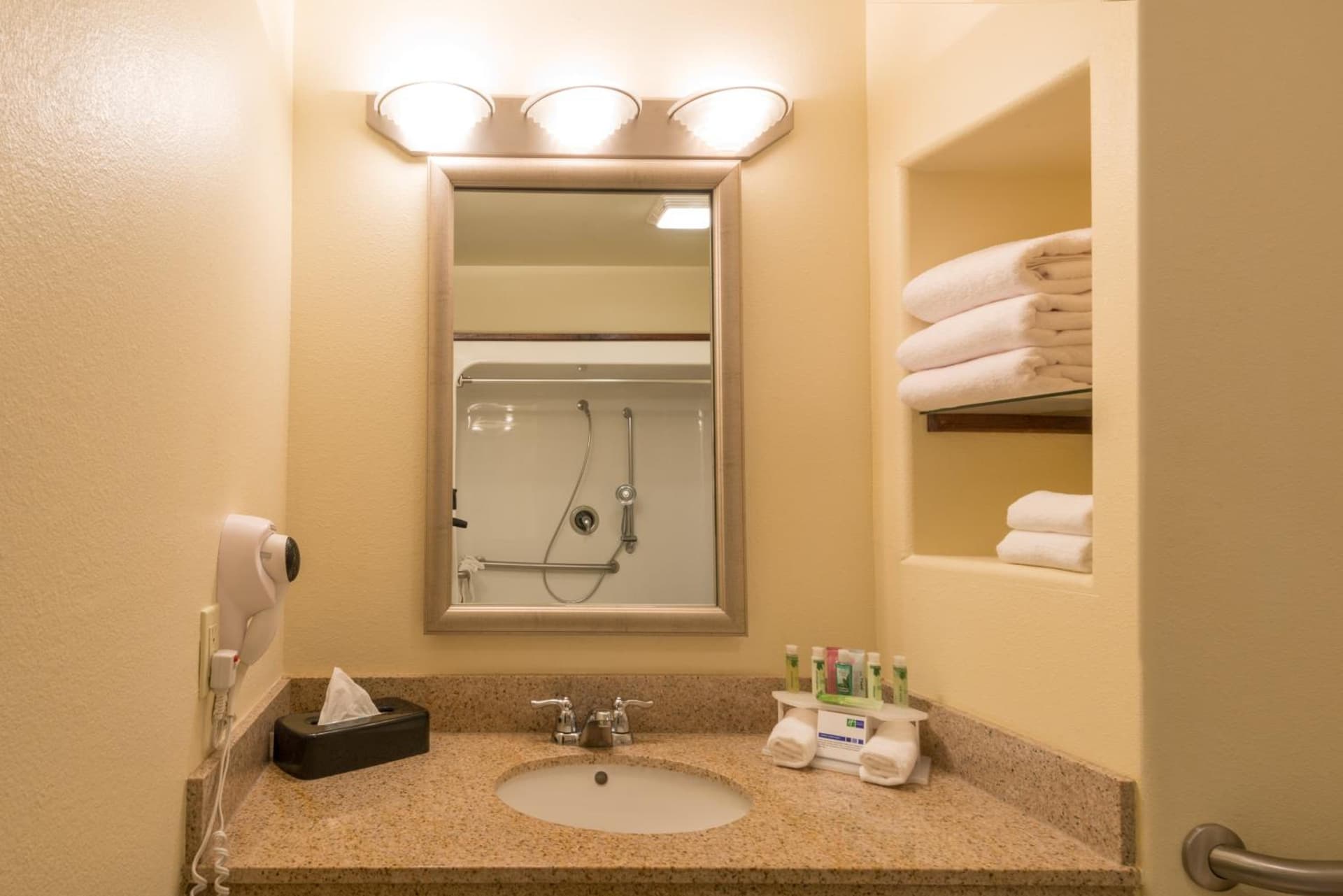 Holiday Inn Express & Suites Alamosa by IHG property views in Alamosa, CO — gallery photo 3