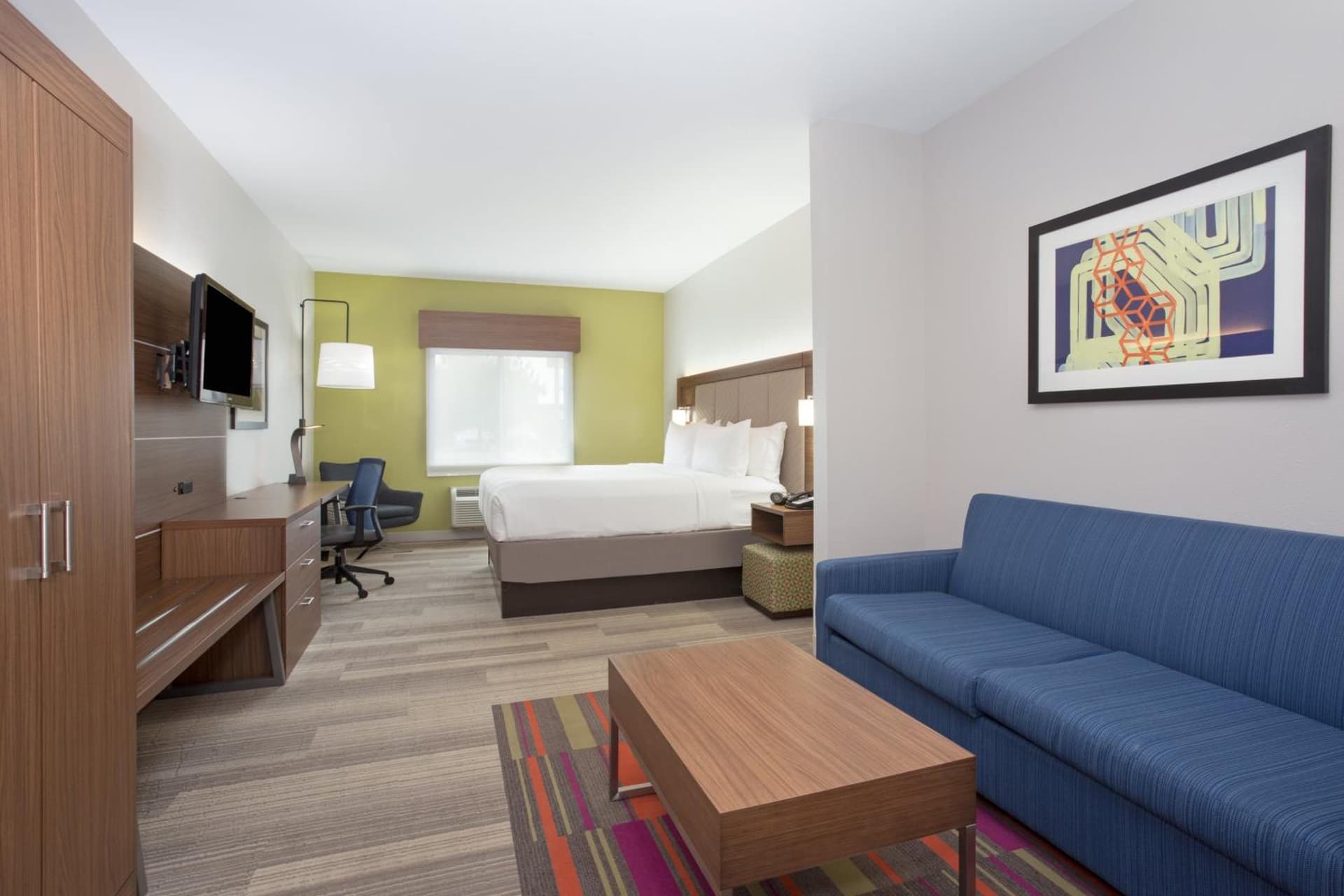 Holiday Inn Express & Suites Amarillo by IHG gallery photo in Amarillo, TX — image 34