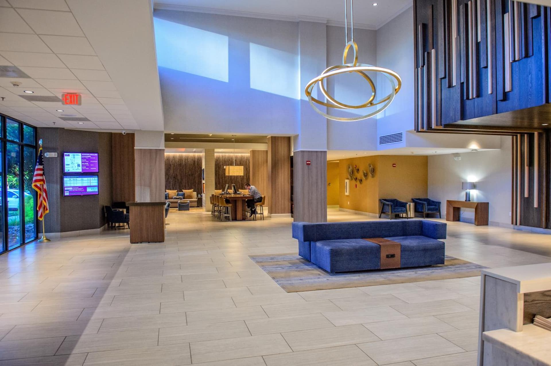 Crowne Plaza Dulles Airport by IHG gallery photo in Herndon, VA — image 142