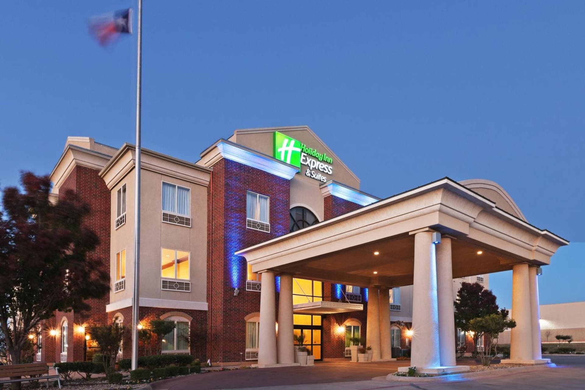 Holiday Inn Express Hotel and Suites Abilene, an IHG Hotel — hotel in Abilene, Texas