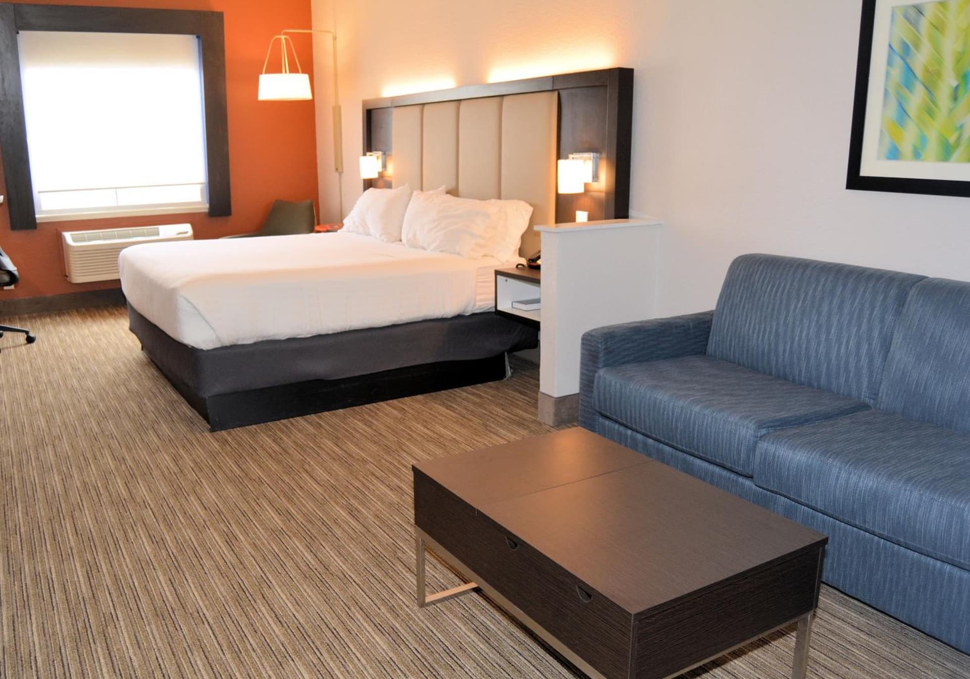 Holiday Inn Express Hotel and Suites Abilene, an IHG Hotel gallery photo in Abilene, TX — image 9