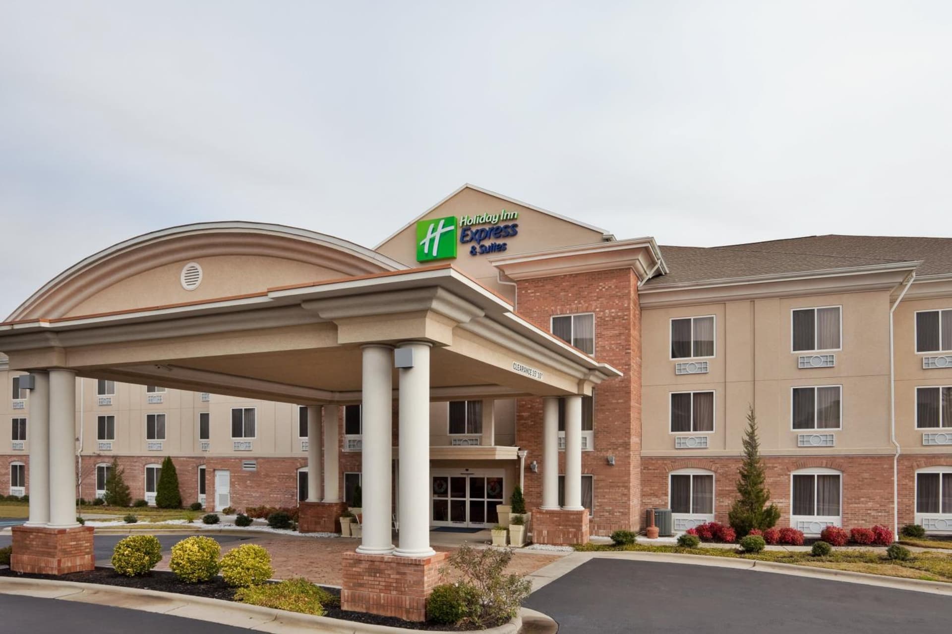 Holiday Inn Express Hotel & Suites High Point South by IHG featured exterior or lobby in Archdale, NC — similar hotel