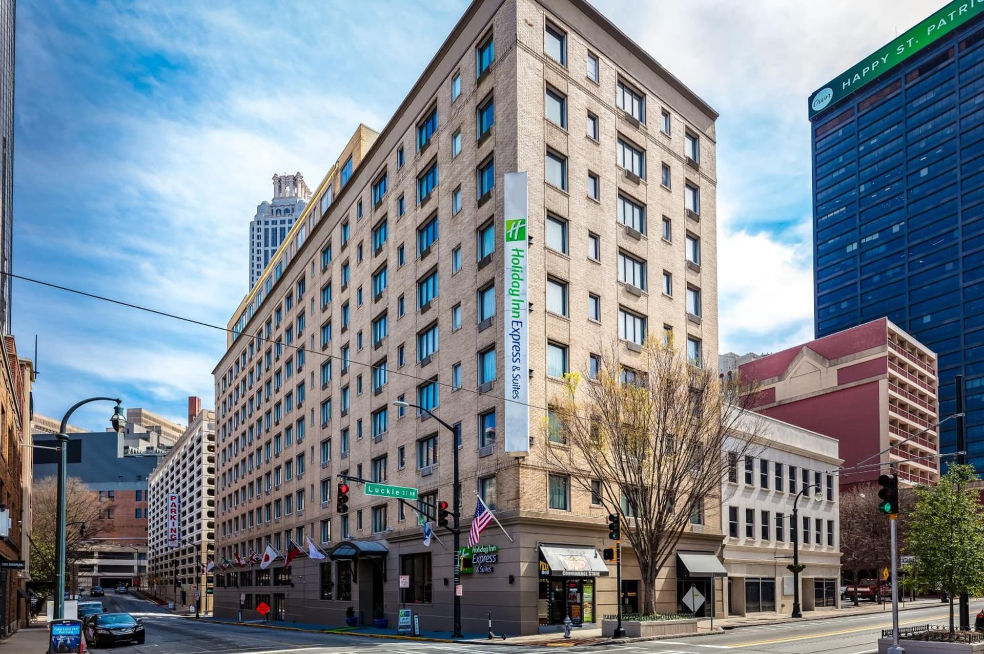 Holiday Inn Express & Suites - Atlanta Downtown by IHG exterior or lobby in Atlanta, GA — main listing photo