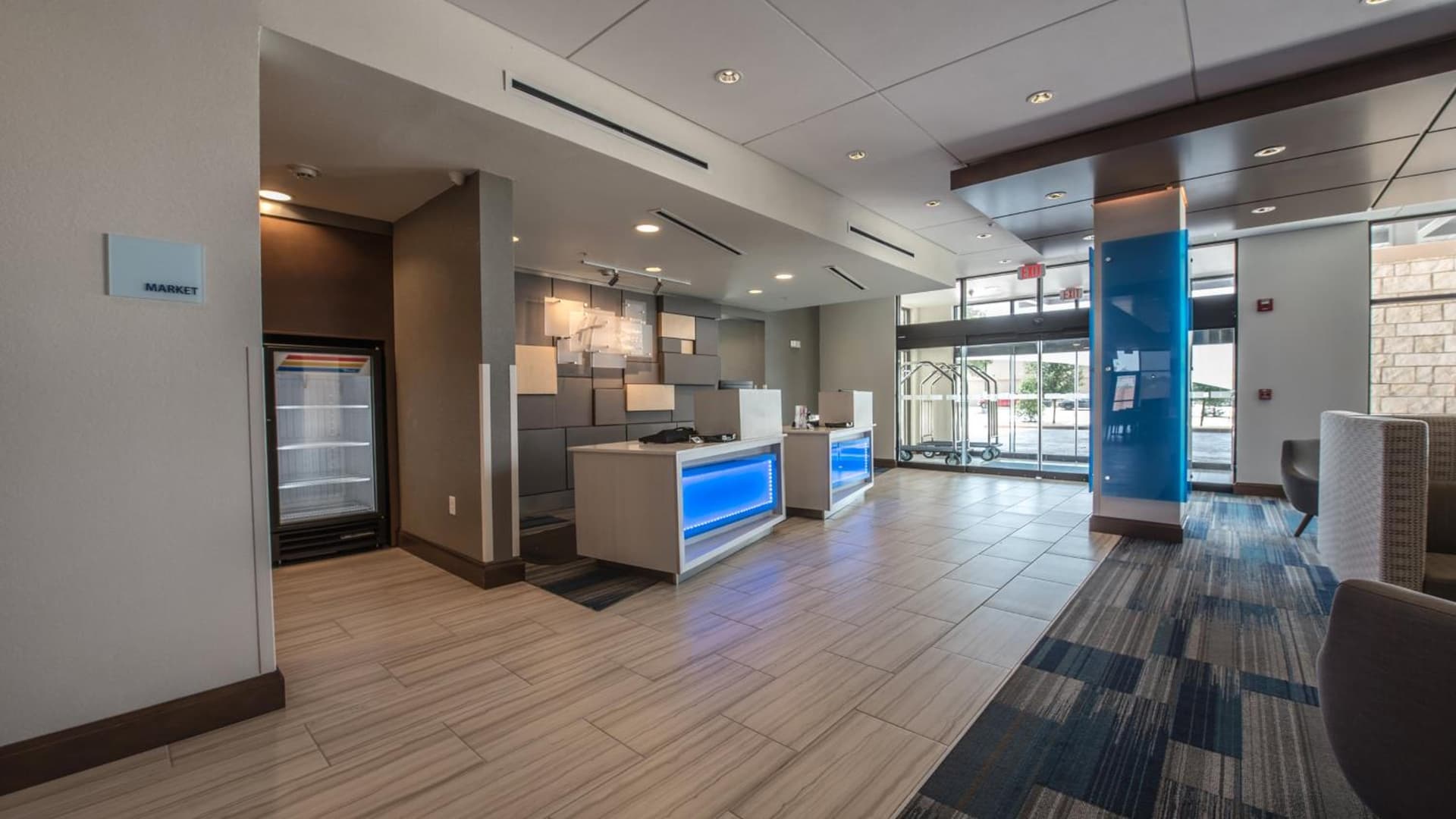 Holiday Inn Express & Suites - Dripping Springs - Austin Area by IHG property views in Dripping Springs, TX — gallery photo 3