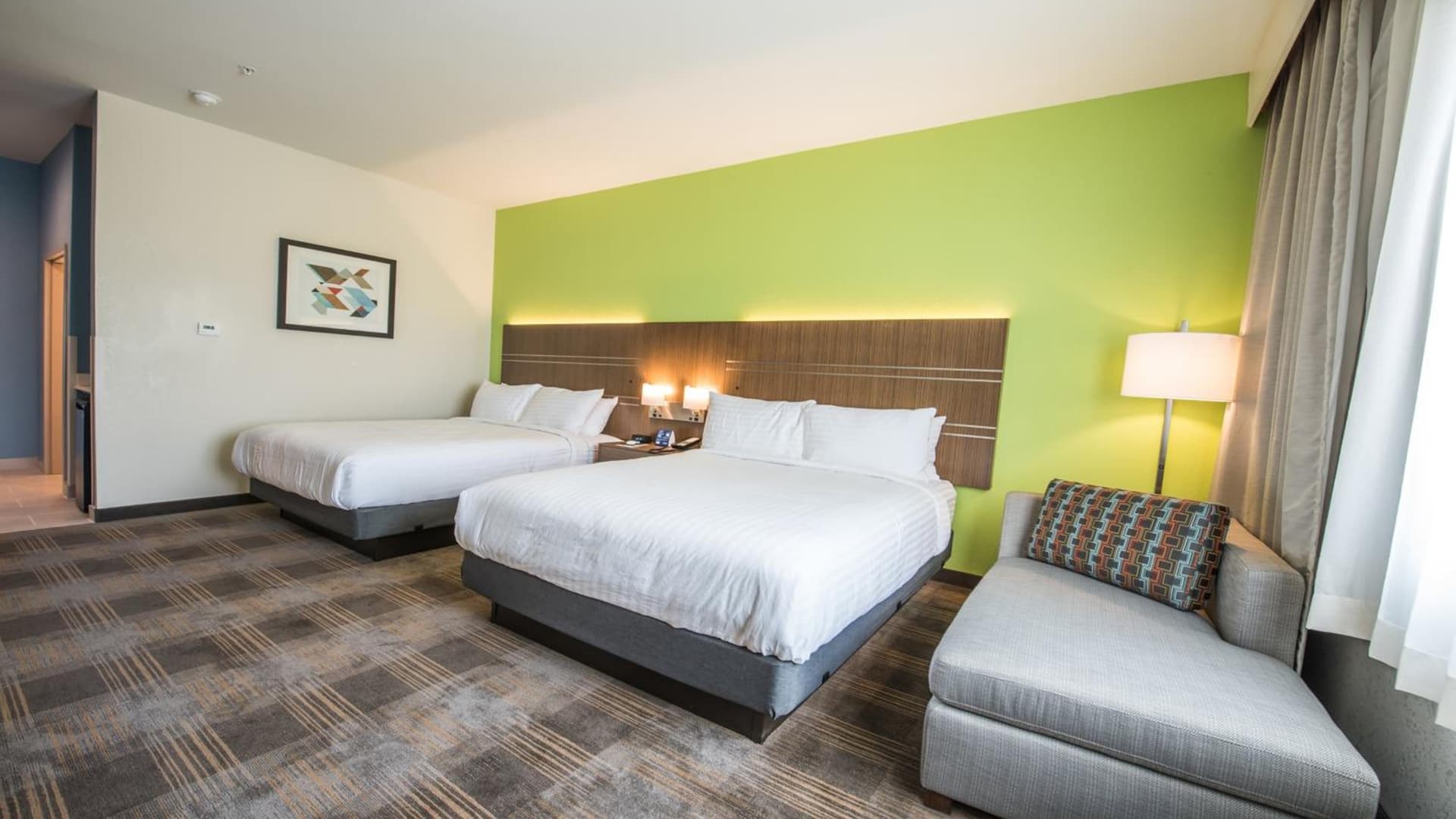 Holiday Inn Express & Suites - Dripping Springs - Austin Area by IHG interior in Dripping Springs, TX — gallery photo 2
