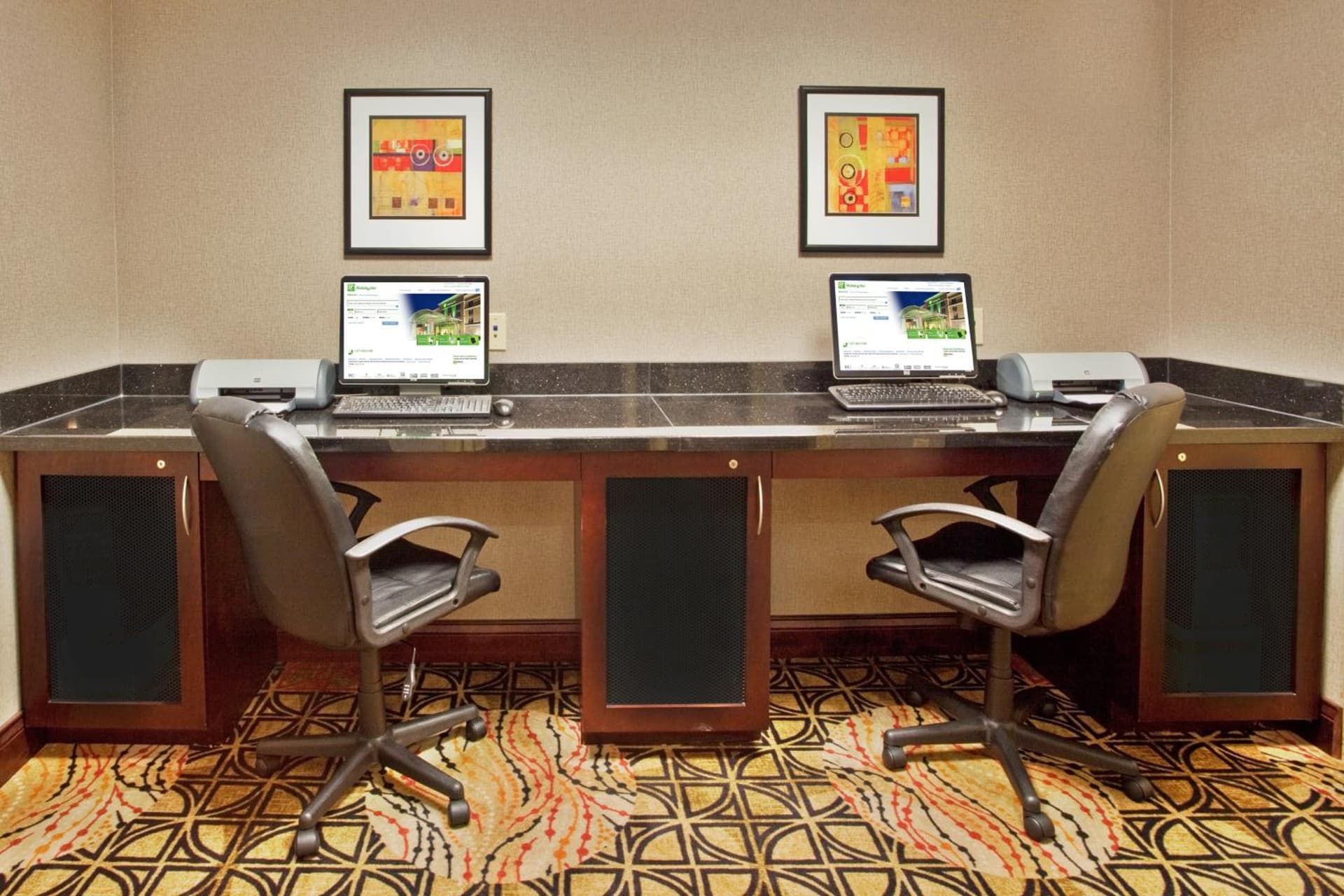 Holiday Inn Express Hotel & Suites Atlanta-Cumming by IHG interior in Cumming, GA — gallery photo 2