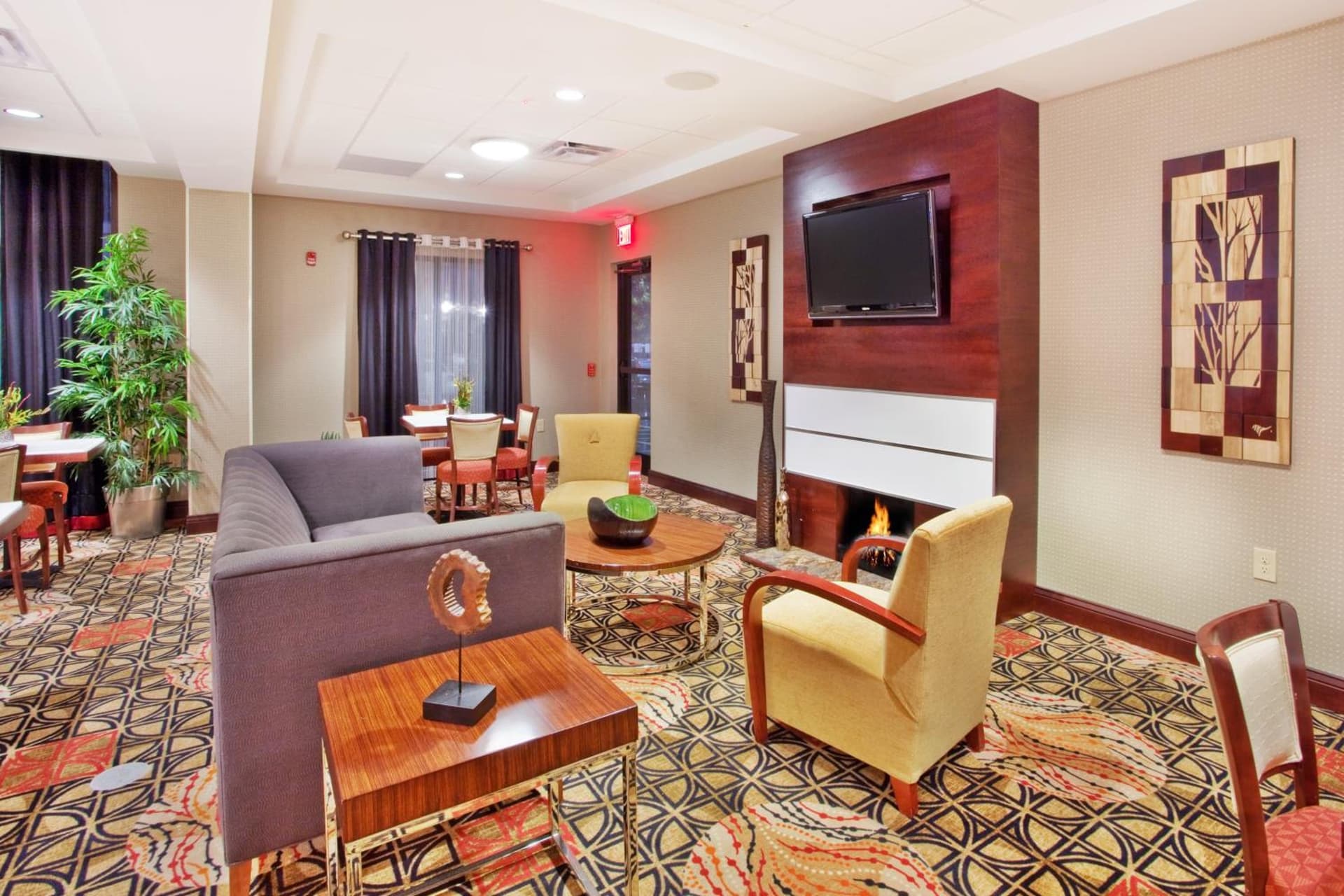 Holiday Inn Express Hotel & Suites Atlanta-Cumming by IHG gallery photo in Cumming, GA — image 26