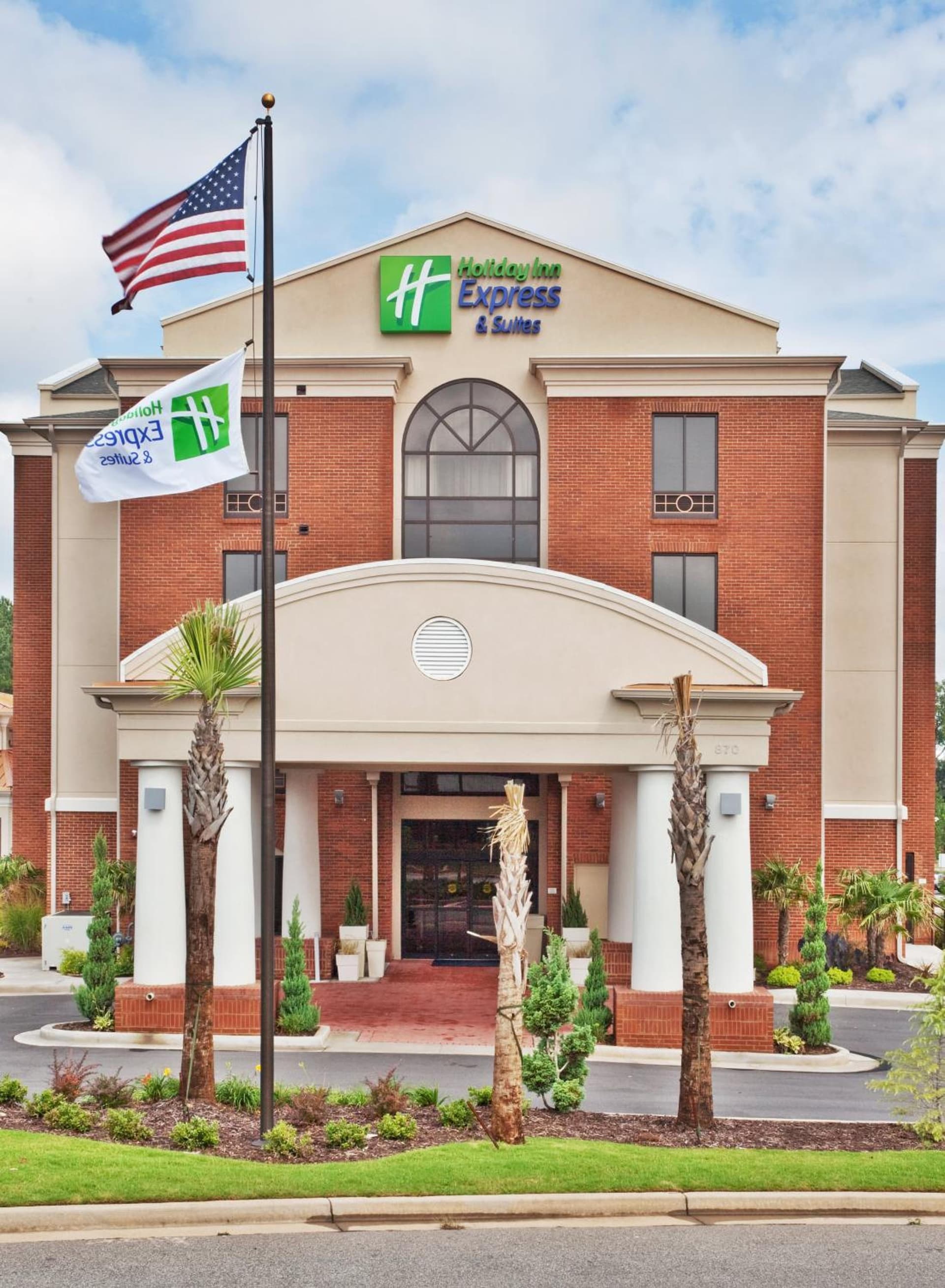 Holiday Inn Express Hotel & Suites Atlanta-Cumming by IHG gallery photo in Cumming, GA — image 32
