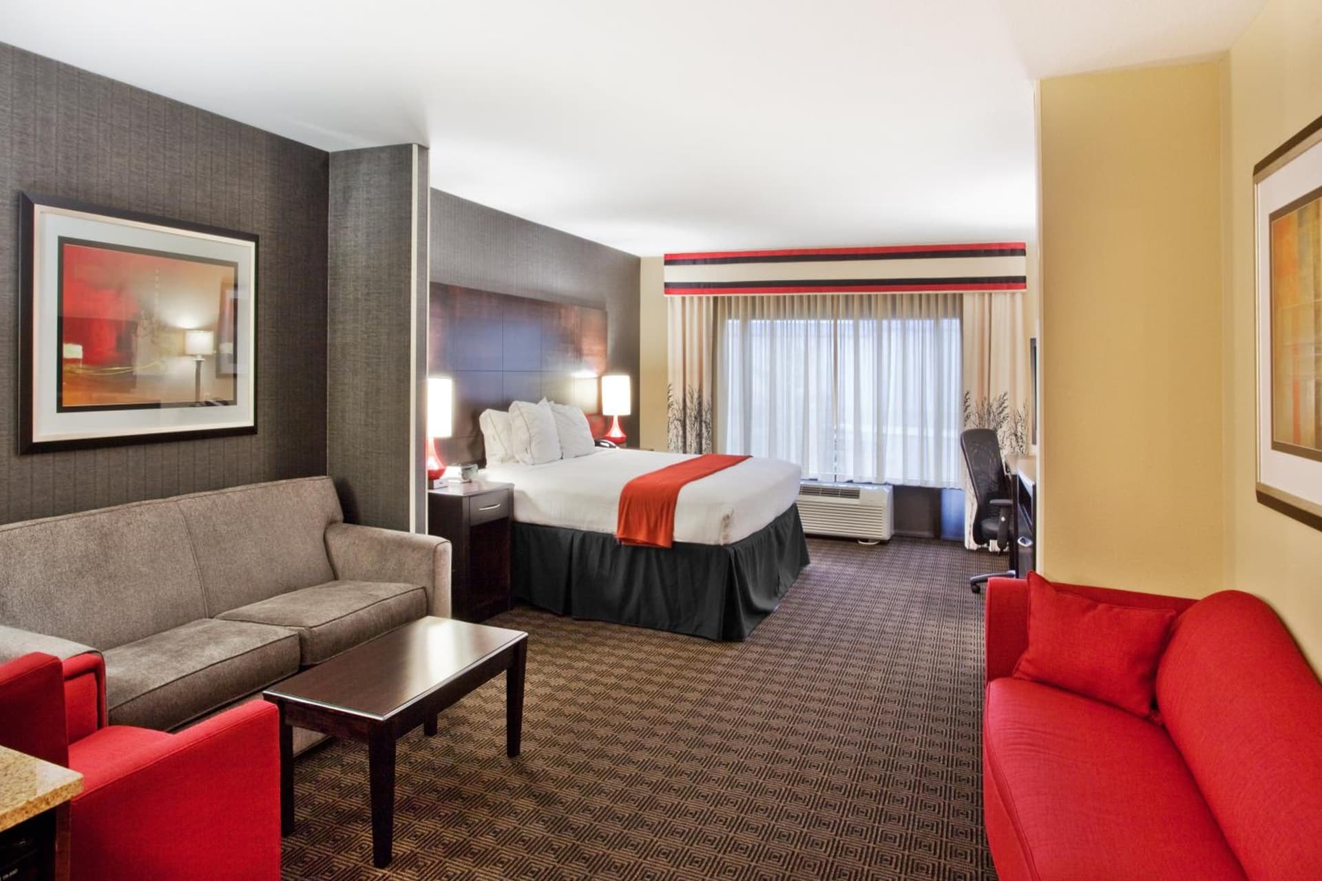 Holiday Inn Express Hotel & Suites Atlanta-Cumming by IHG gallery photo in Cumming, GA — image 22