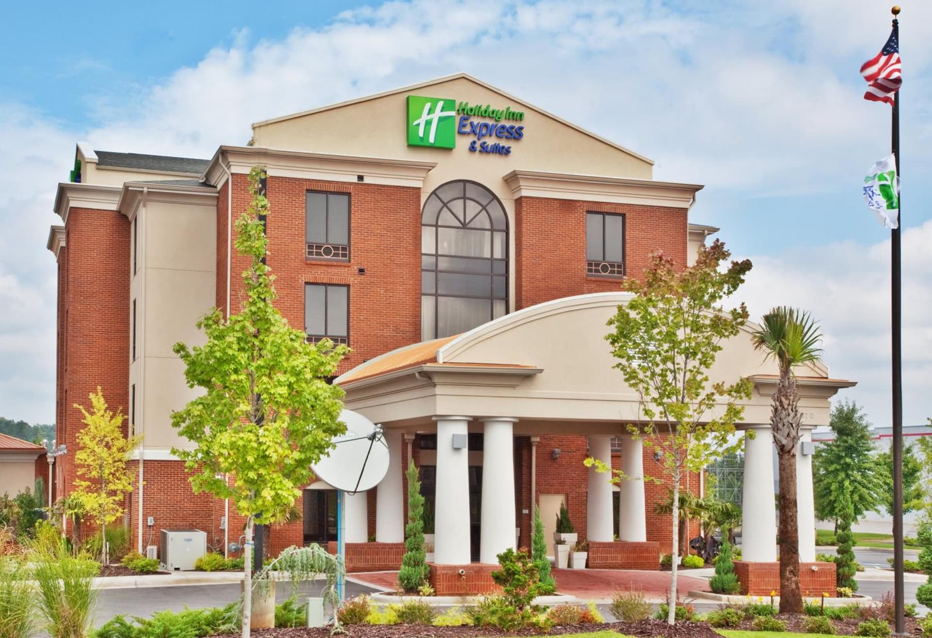 Holiday Inn Express Hotel & Suites Atlanta-Cumming by IHG gallery photo in Cumming, GA — image 15