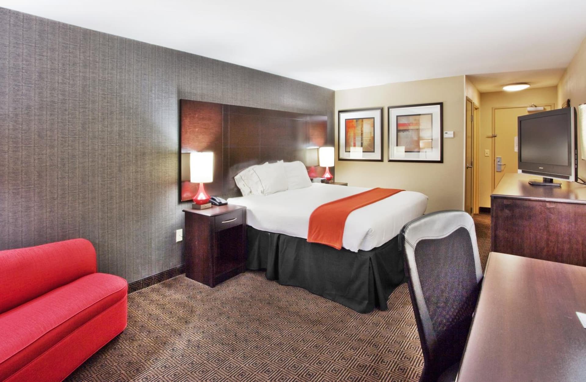 Holiday Inn Express Hotel & Suites Atlanta-Cumming by IHG gallery photo in Cumming, GA — image 6