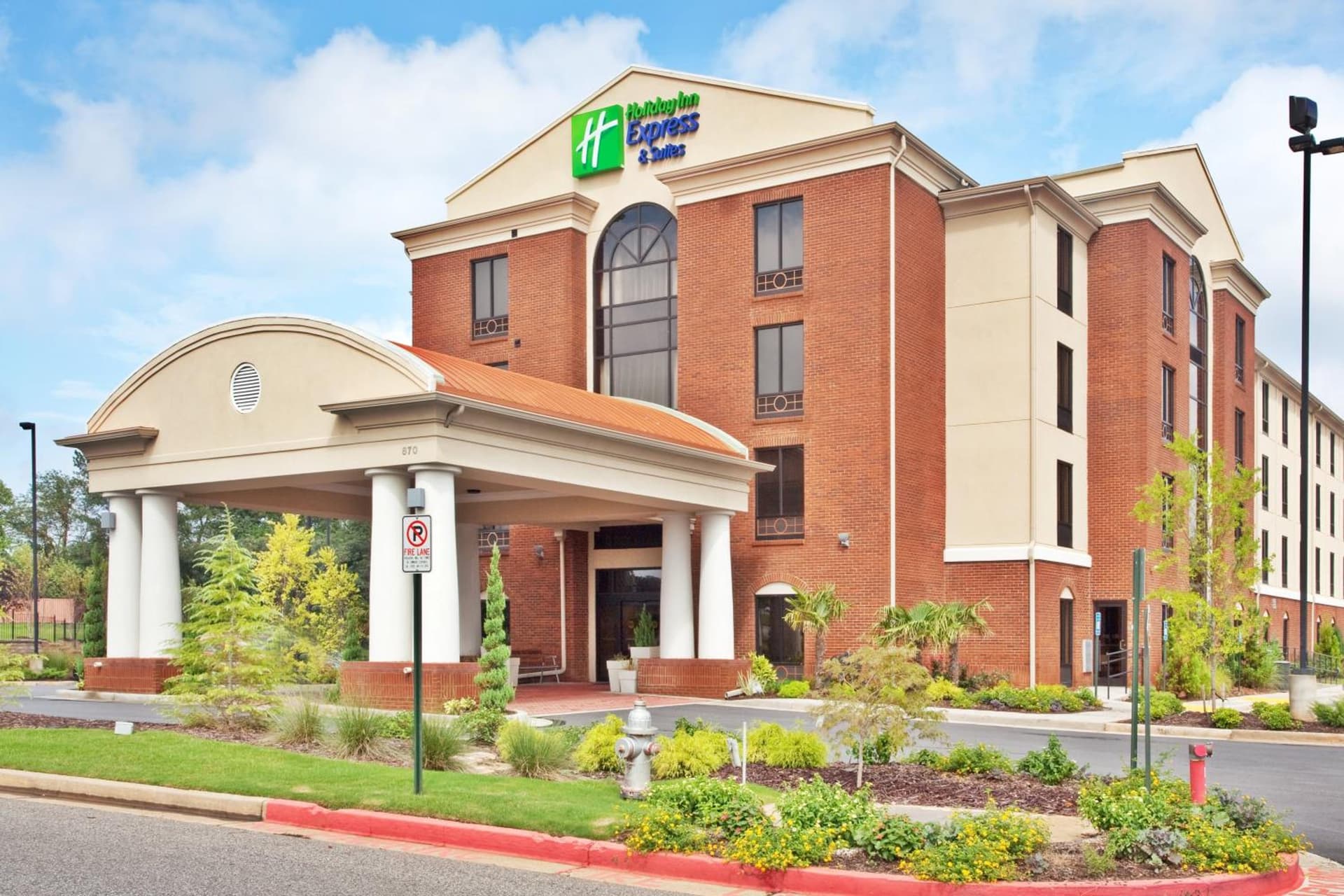 Holiday Inn Express Hotel & Suites Atlanta-Cumming by IHG interior in Cumming, GA — gallery photo 2
