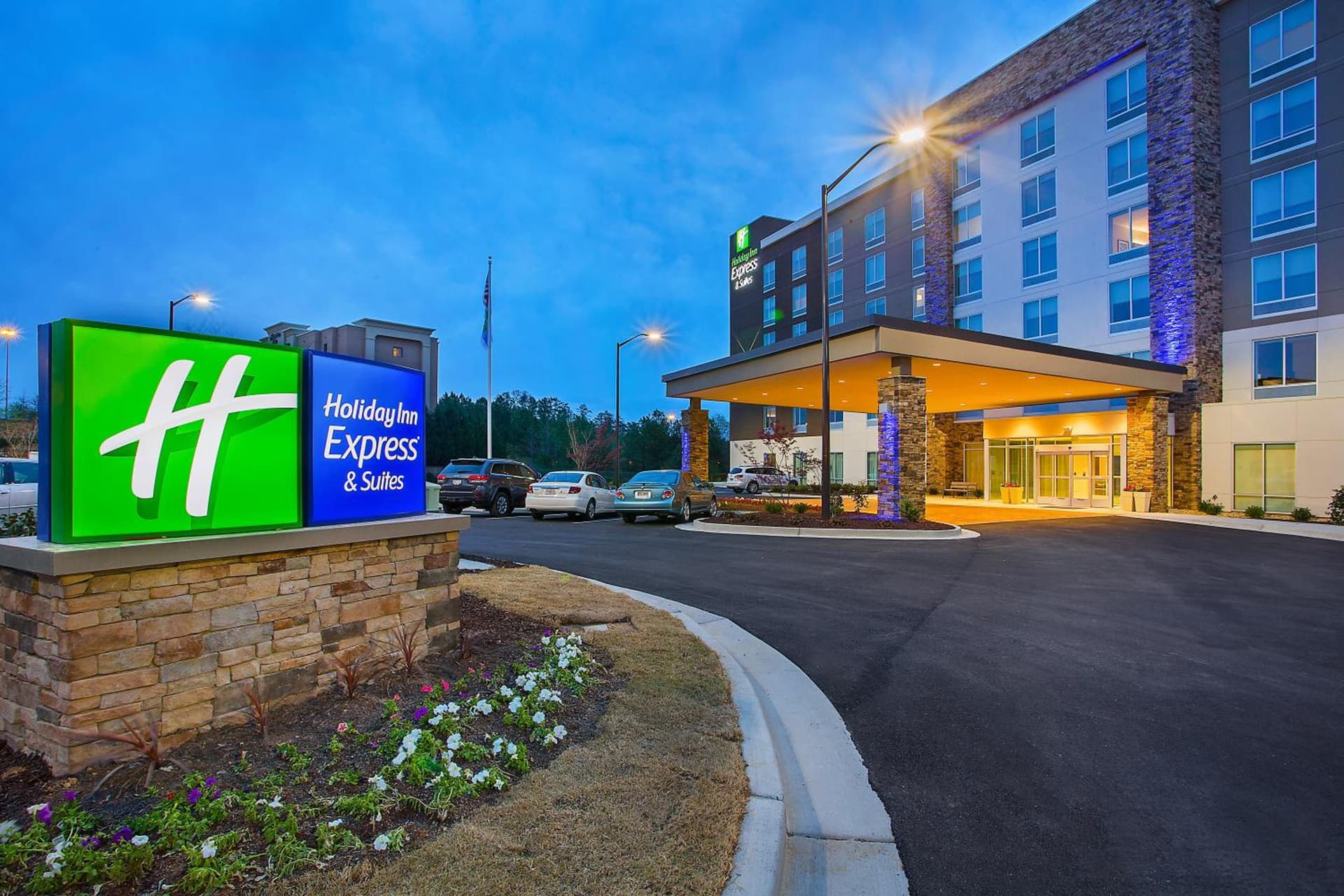 Holiday Inn Express & Suites Covington by IHG — hotel in Covington, Georgia