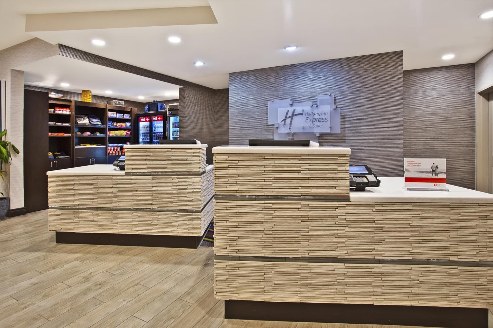 Holiday Inn Express Hotel & Suites Ann Arbor West by IHG interior in Ann Arbor, MI — gallery photo 2