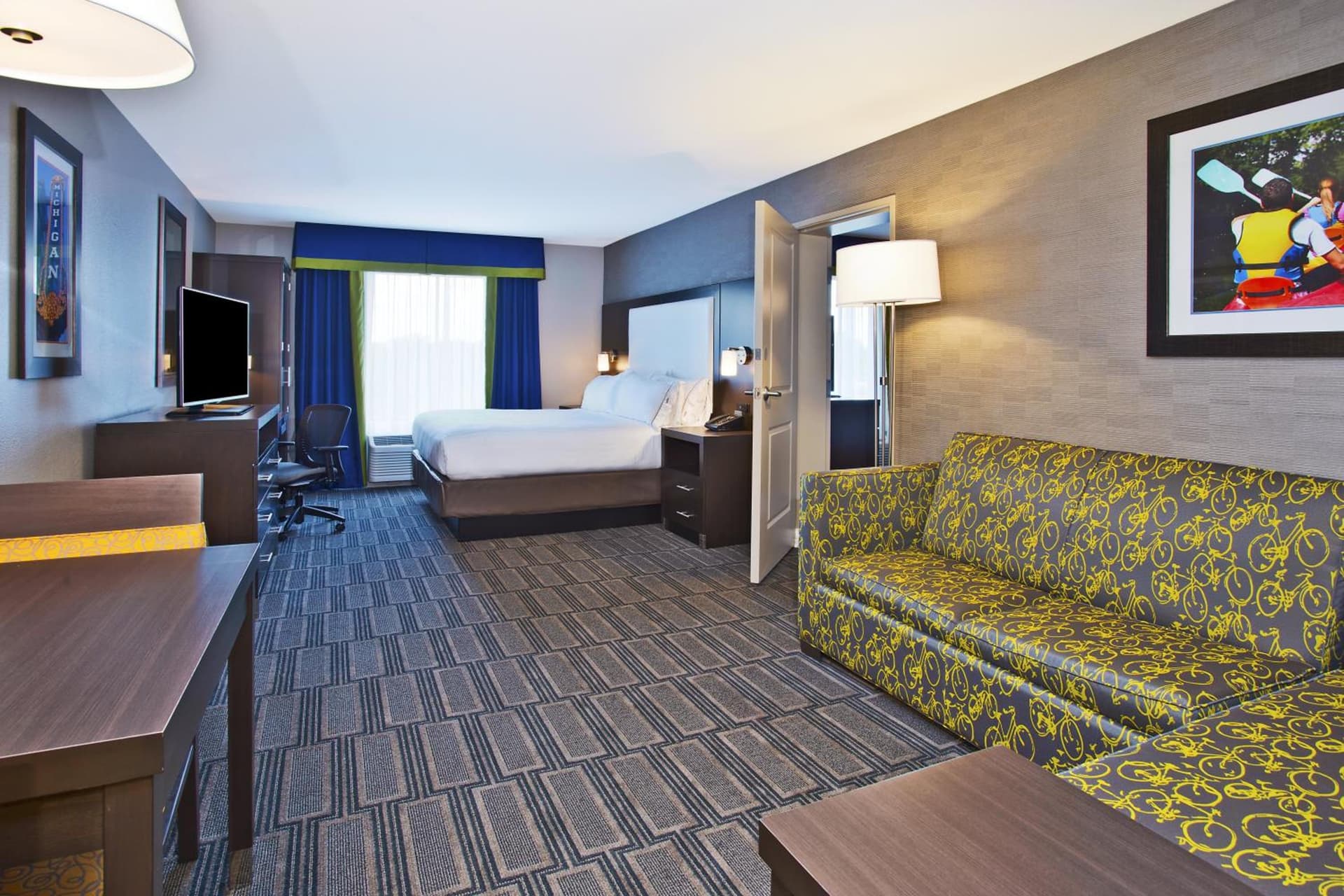Holiday Inn Express Hotel & Suites Ann Arbor West by IHG gallery photo in Ann Arbor, MI — image 22
