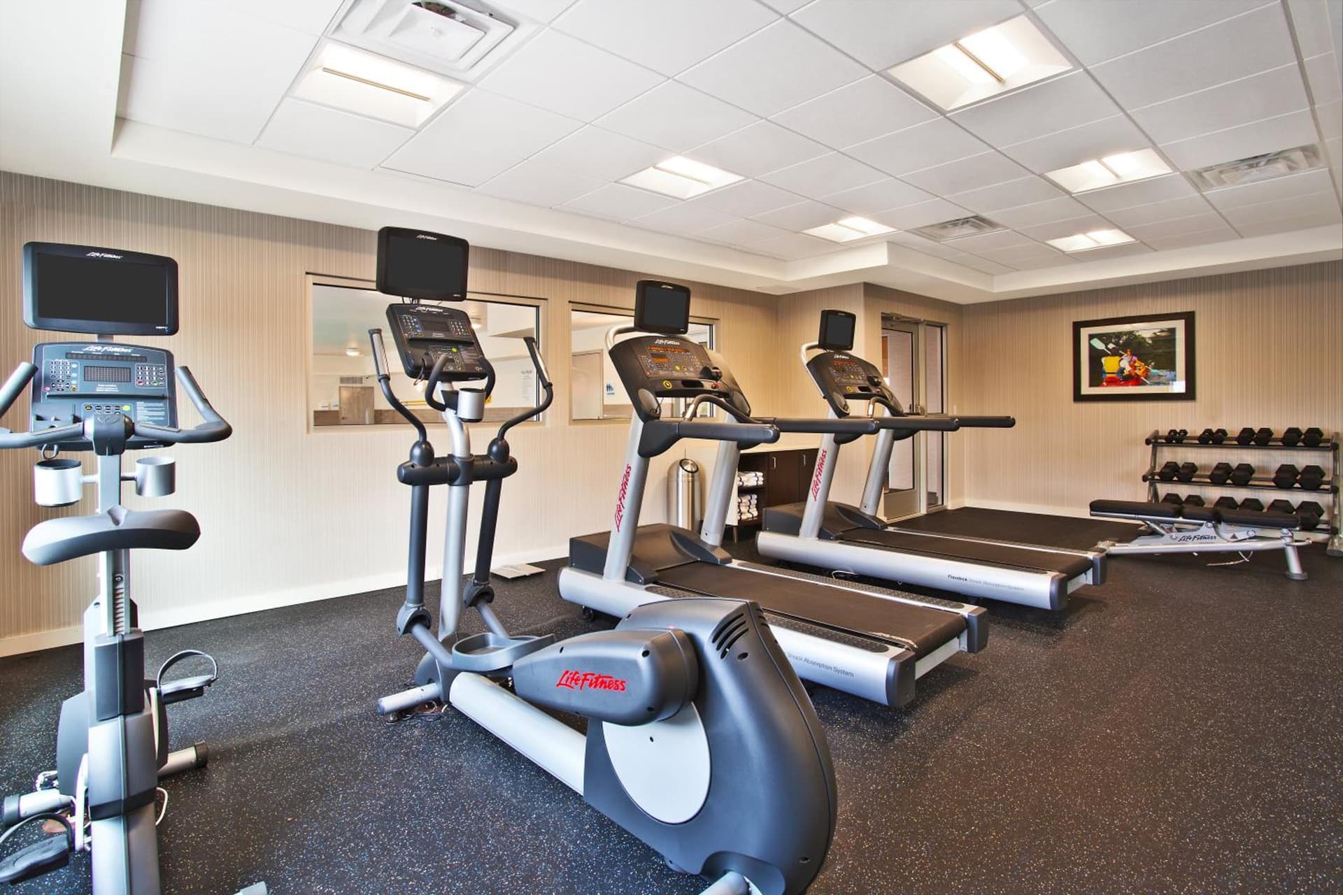 Holiday Inn Express Hotel & Suites Ann Arbor West by IHG gallery photo in Ann Arbor, MI — image 9