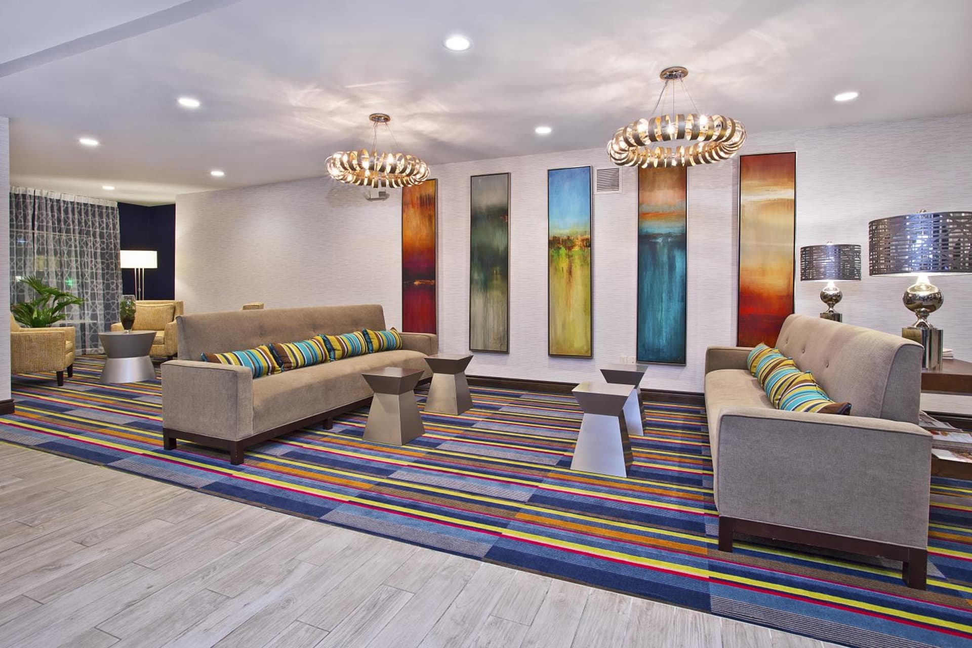 Holiday Inn Express Hotel & Suites Ann Arbor West by IHG property views in Ann Arbor, MI — gallery photo 3