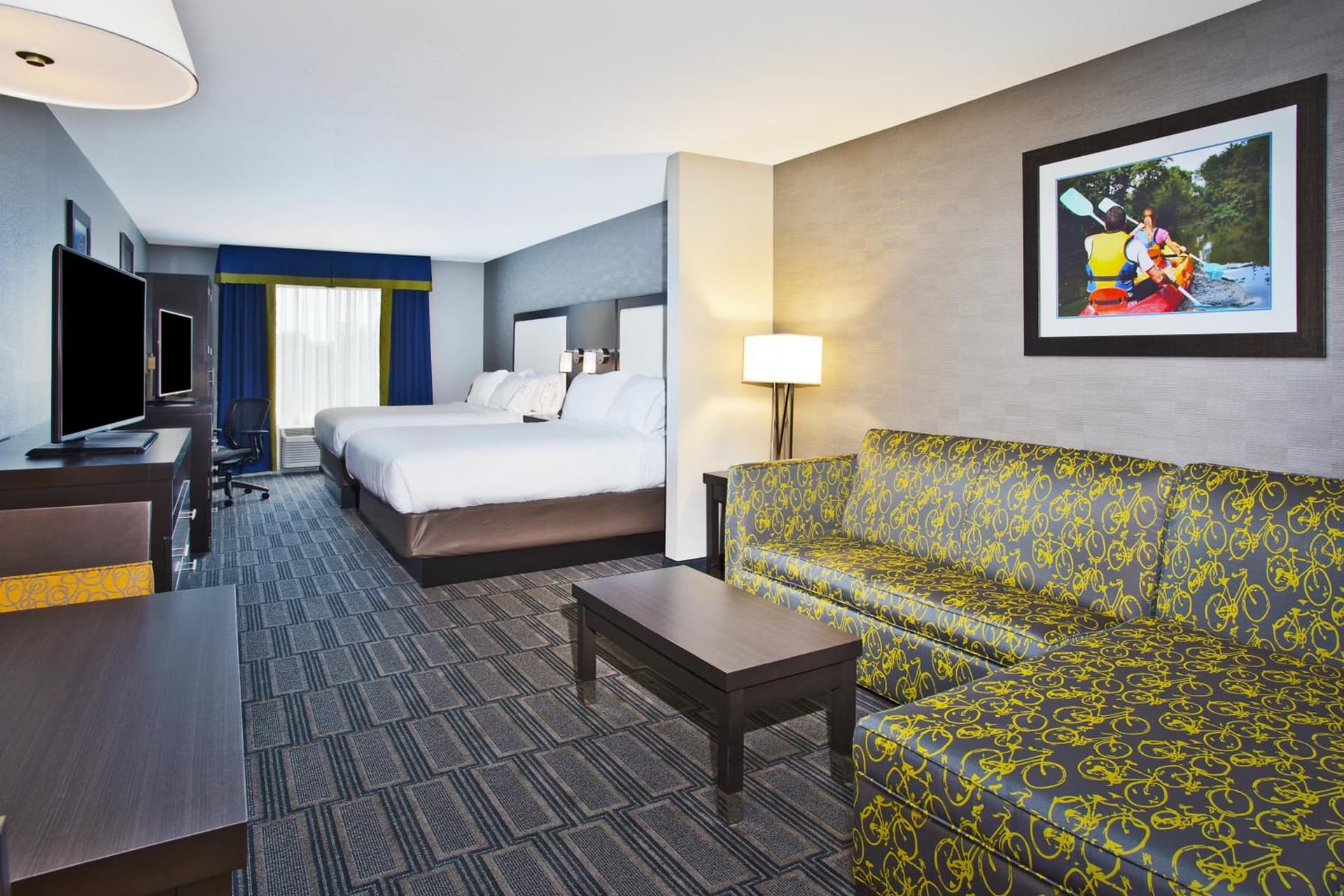 Holiday Inn Express Hotel & Suites Ann Arbor West by IHG gallery photo in Ann Arbor, MI — image 8