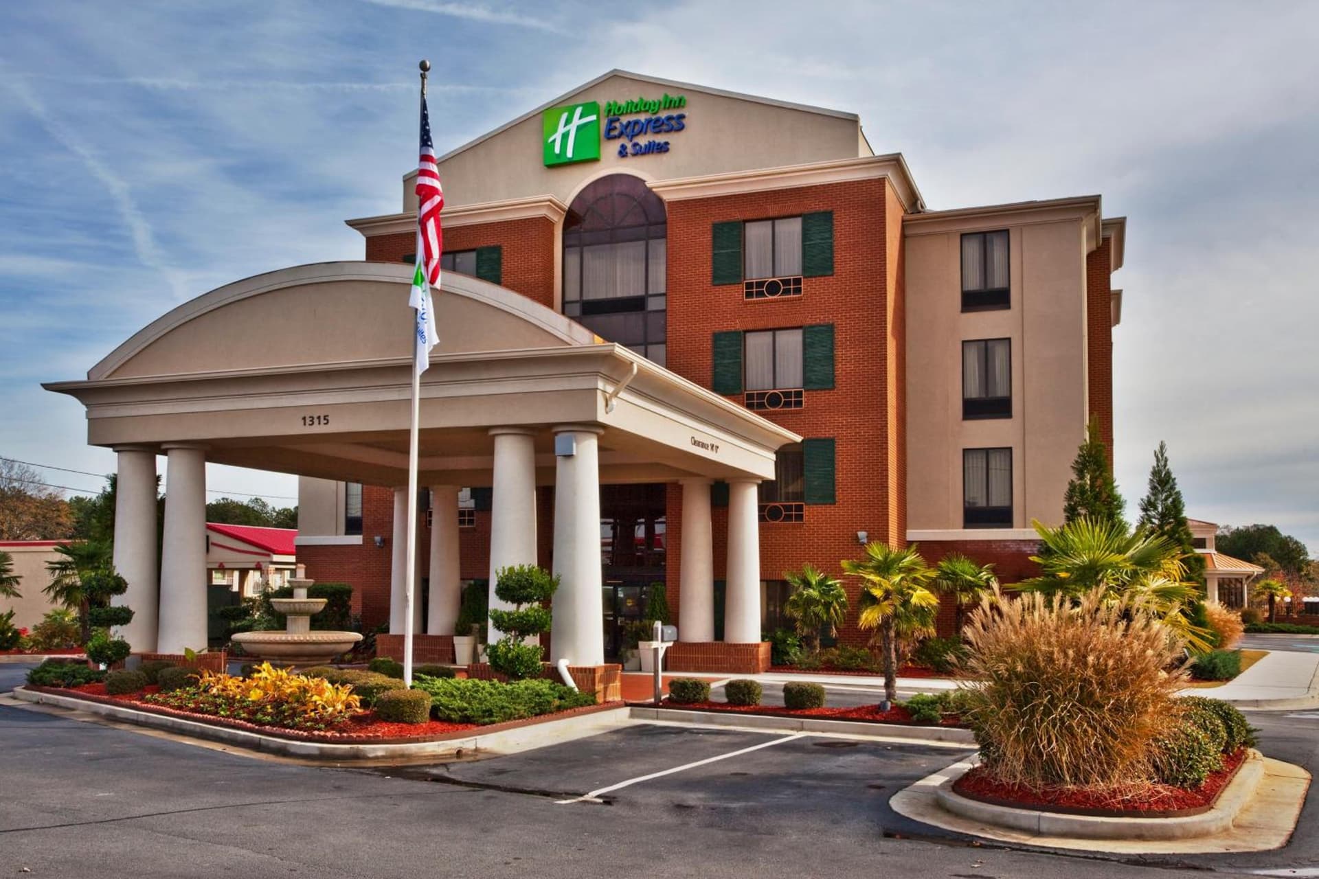 Holiday Inn Express Hotel & Suites McDonough by IHG featured exterior or lobby in McDonough, GA — similar hotel