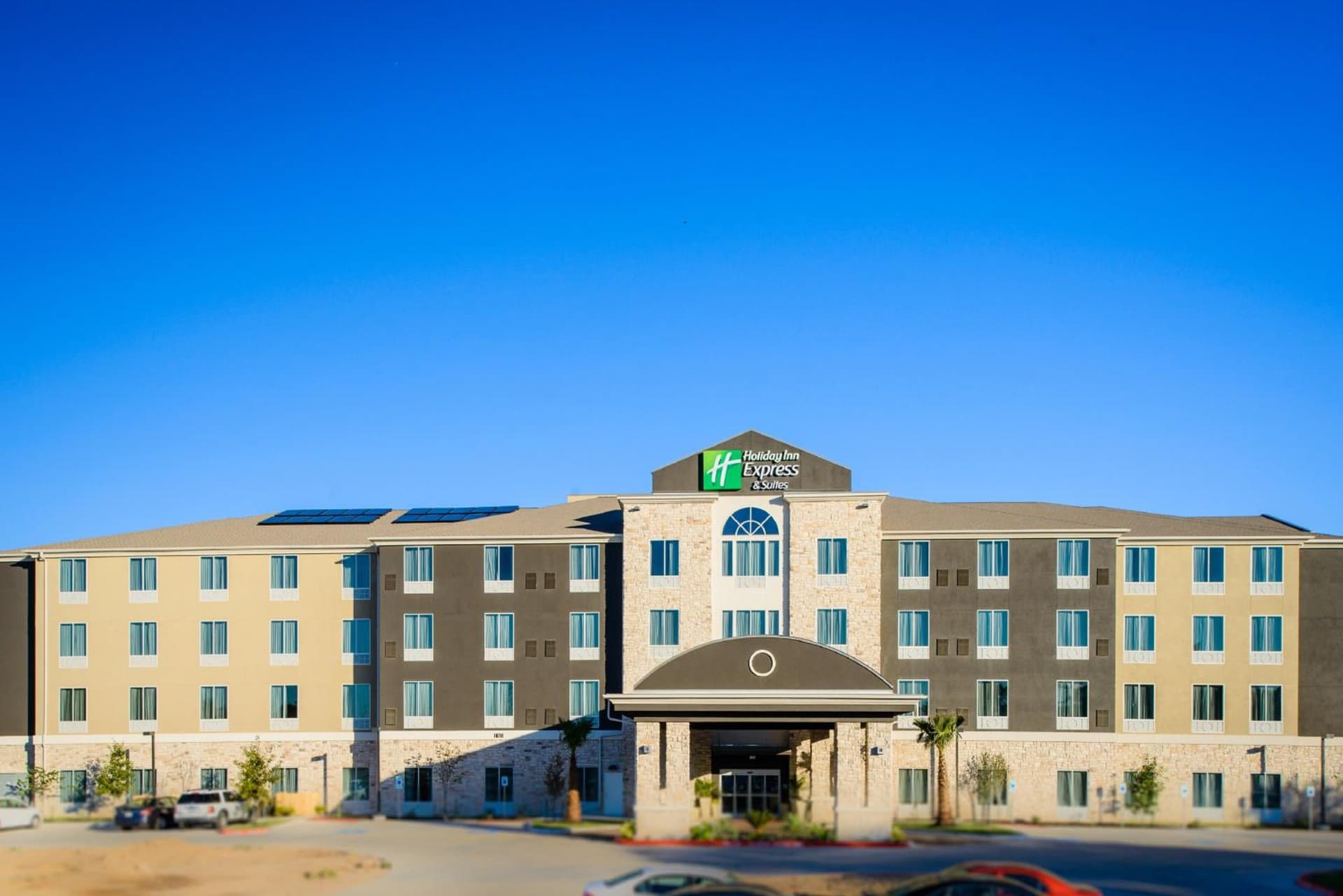 Holiday Inn Express Hotel & Suites Austin NW - Arboretum Area by IHG featured exterior or lobby in Austin, TX — similar hotel