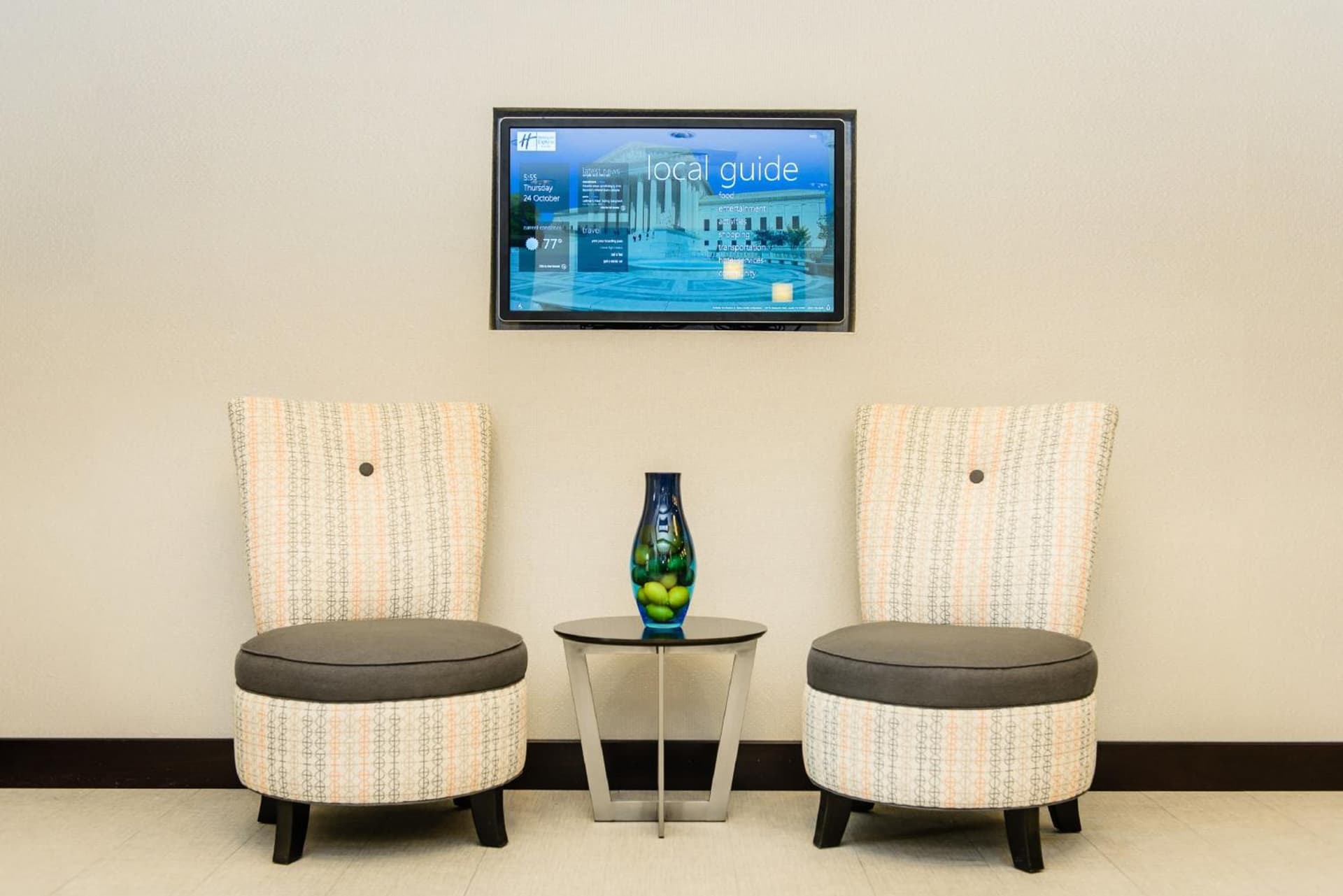 Holiday Inn Express Hotel & Suites Austin NW - Arboretum Area by IHG gallery photo in Austin, TX — image 7