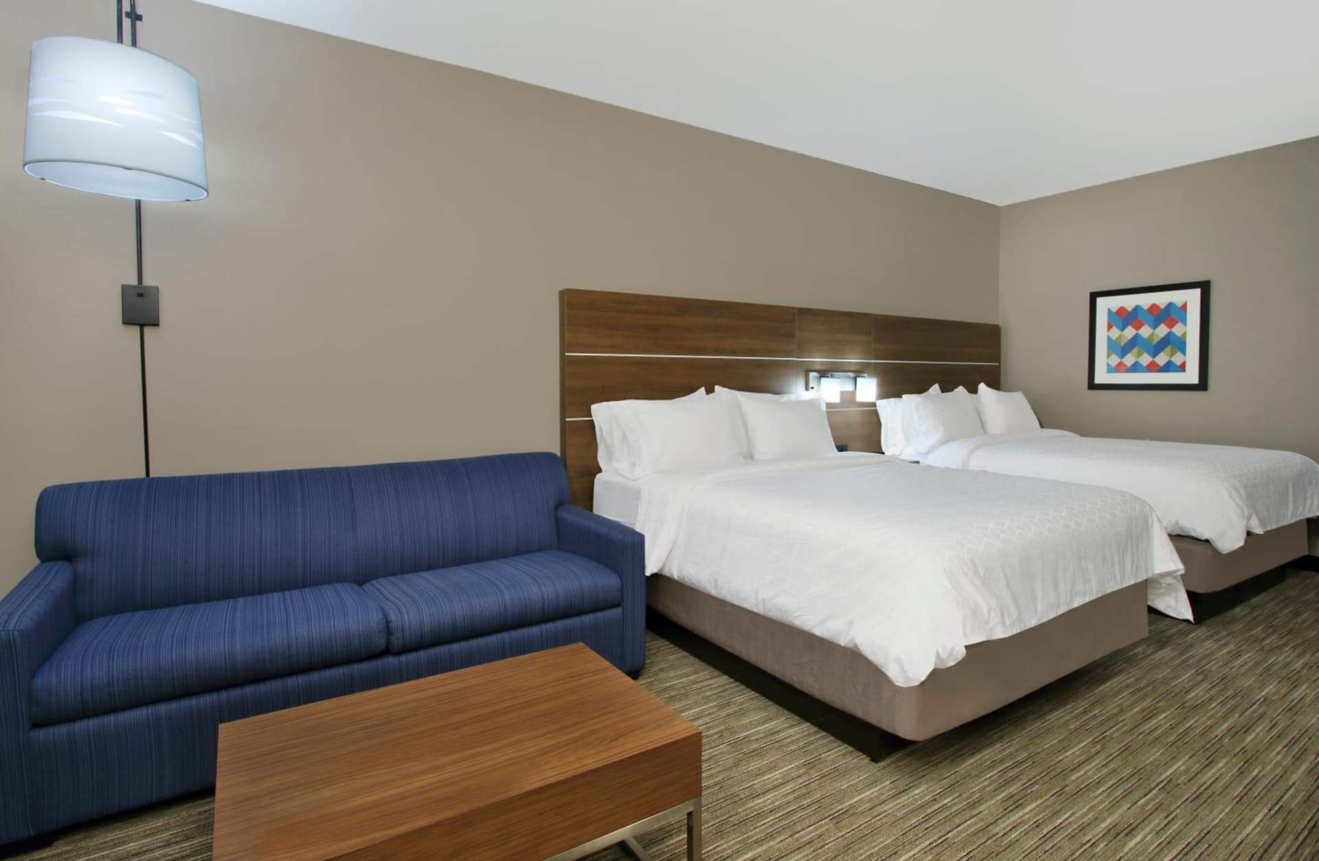 Holiday Inn Express & Suites Dallas Frisco NW Toyota Stdm by IHG gallery photo in Frisco, TX — image 16