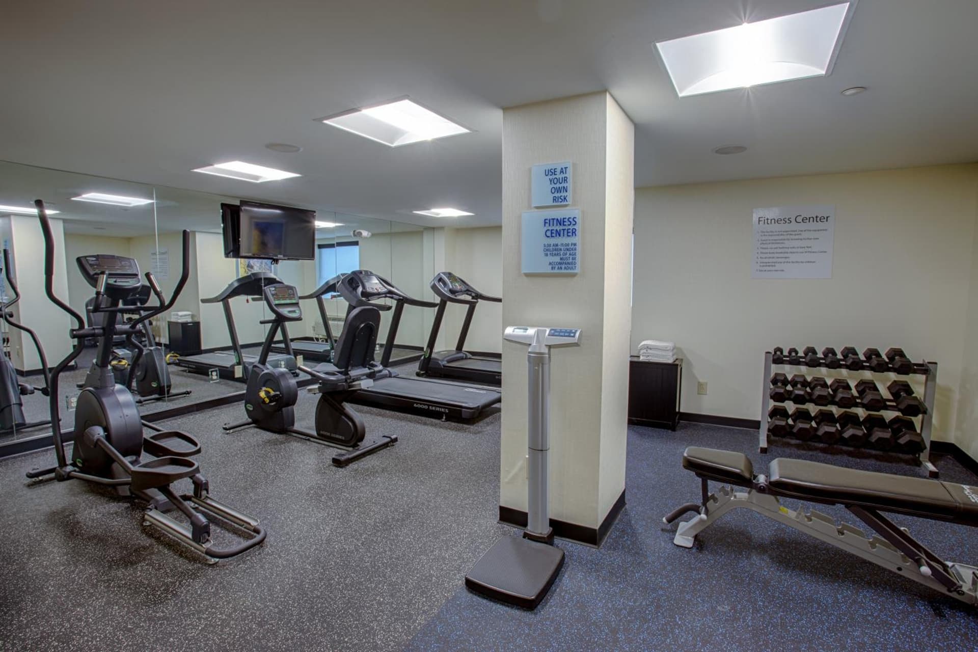 Holiday Inn Express Baltimore West - Catonsville by IHG gallery photo in Catonsville, MD — image 15