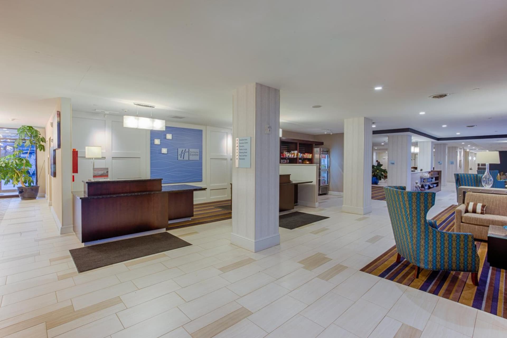 Holiday Inn Express Baltimore West - Catonsville by IHG gallery photo in Catonsville, MD — image 19