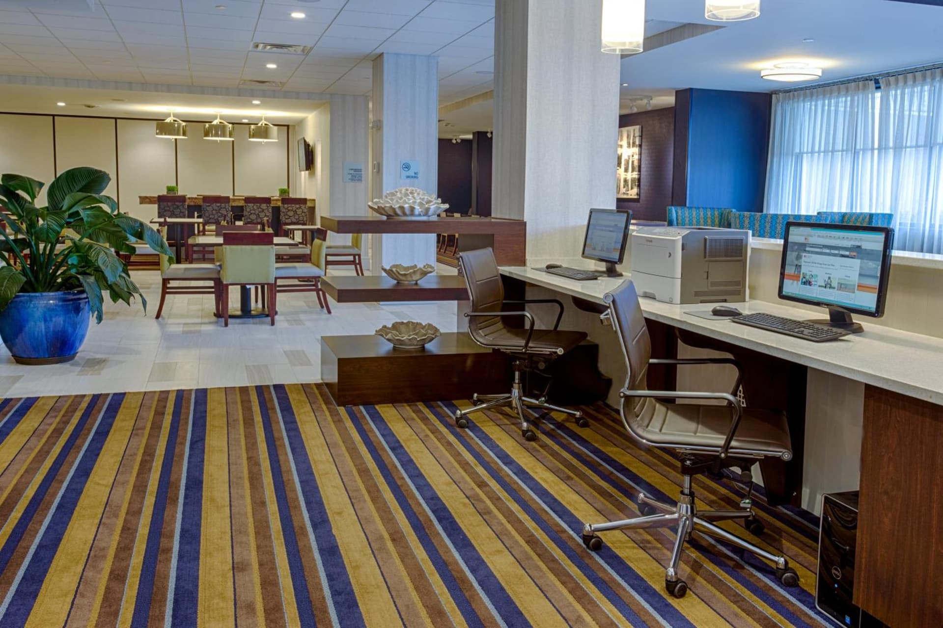 Holiday Inn Express Baltimore West - Catonsville by IHG property views in Catonsville, MD — gallery photo 3