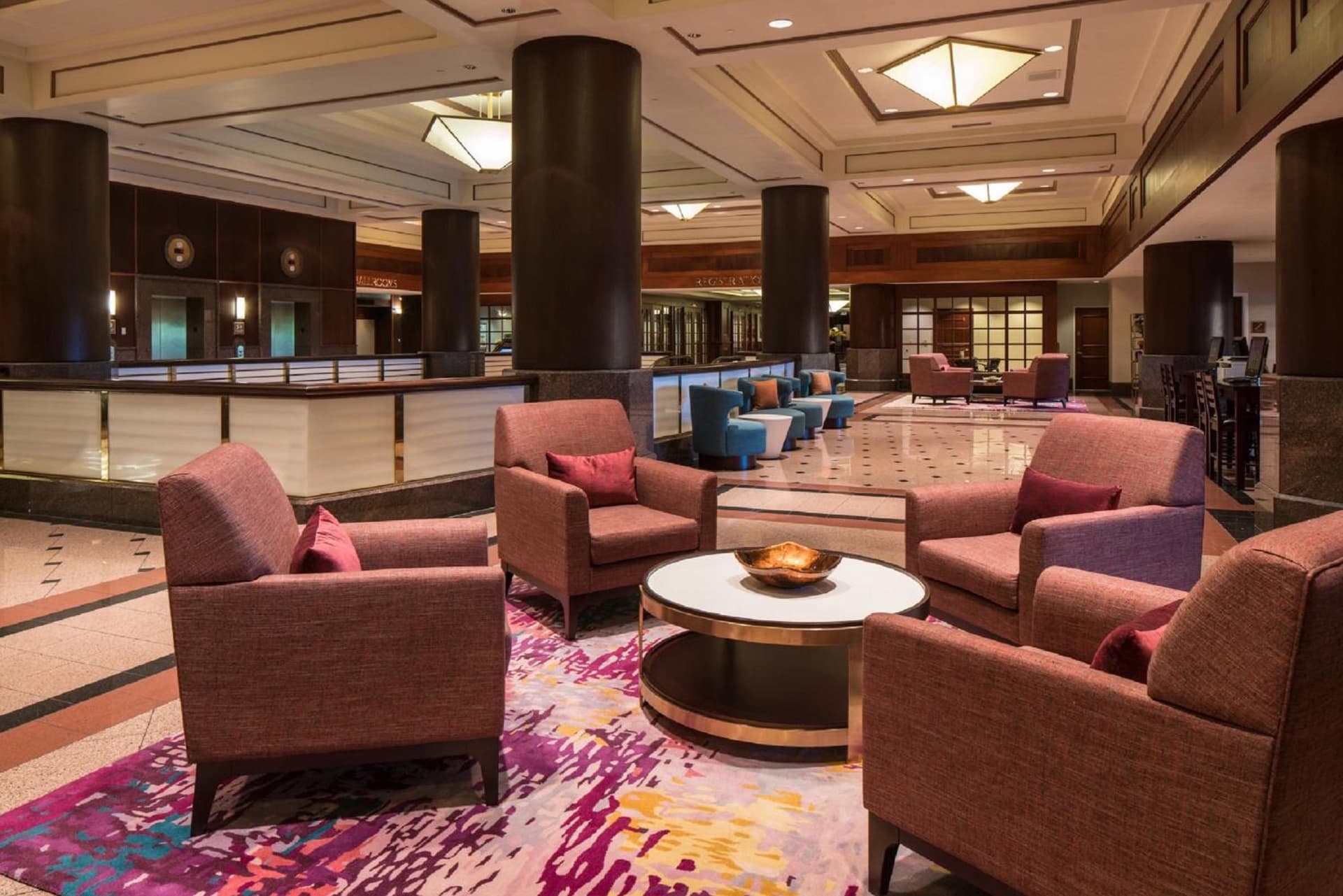 Crowne Plaza Springfield Convention Center by IHG gallery photo in Springfield, IL — image 9