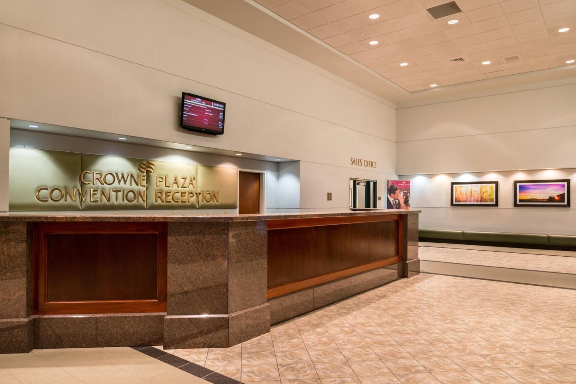 Crowne Plaza Springfield Convention Center by IHG gallery photo in Springfield, IL — image 28