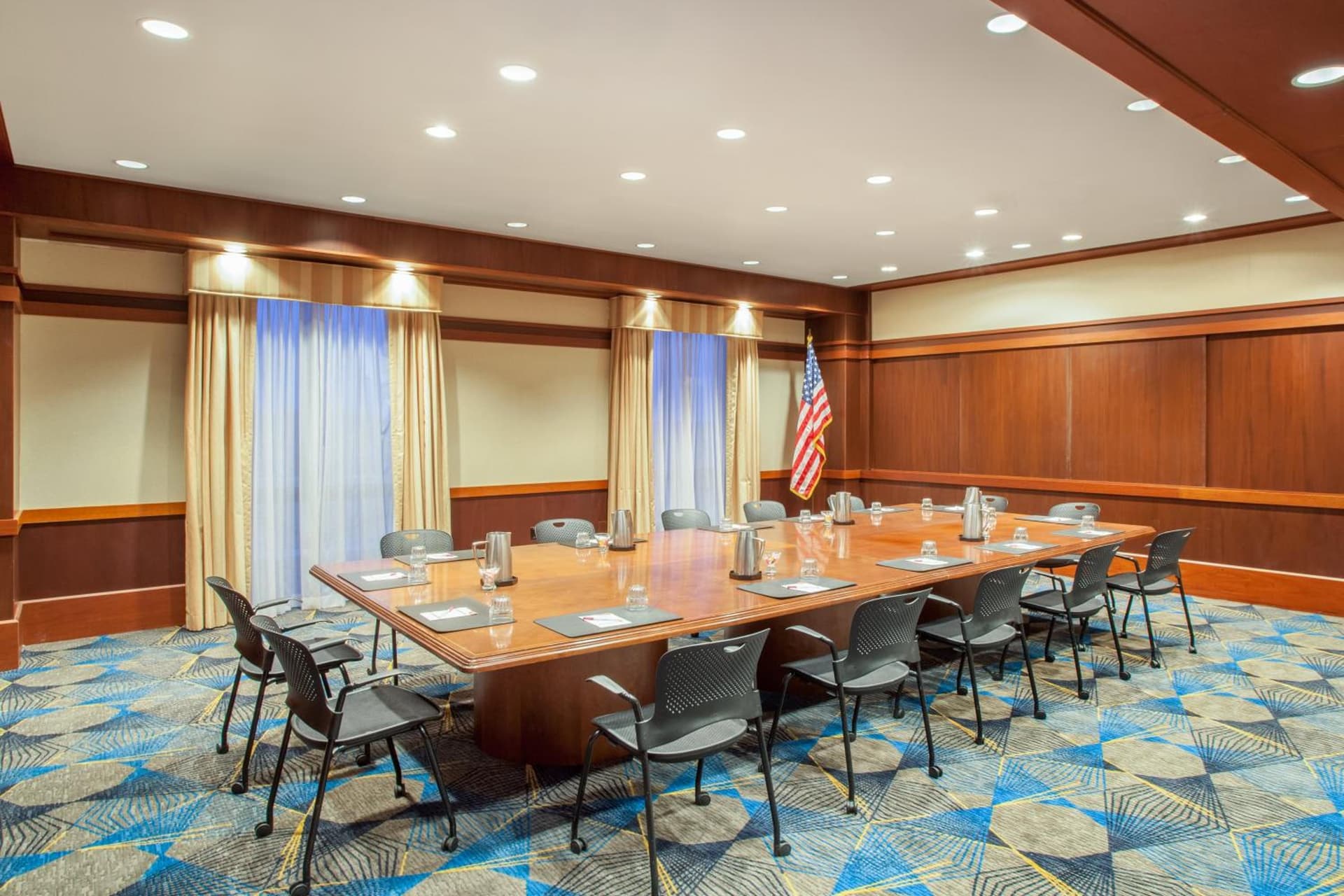 Crowne Plaza Springfield Convention Center by IHG gallery photo in Springfield, IL — image 29