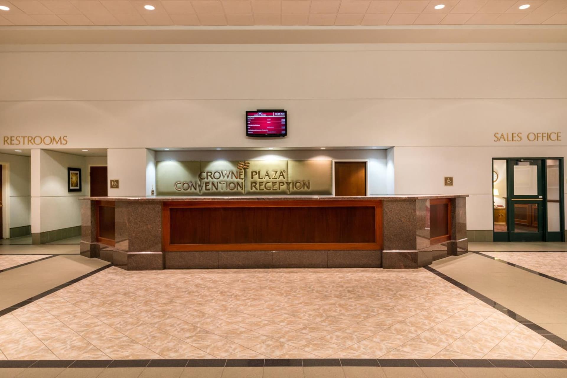 Crowne Plaza Springfield Convention Center by IHG gallery photo in Springfield, IL — image 8