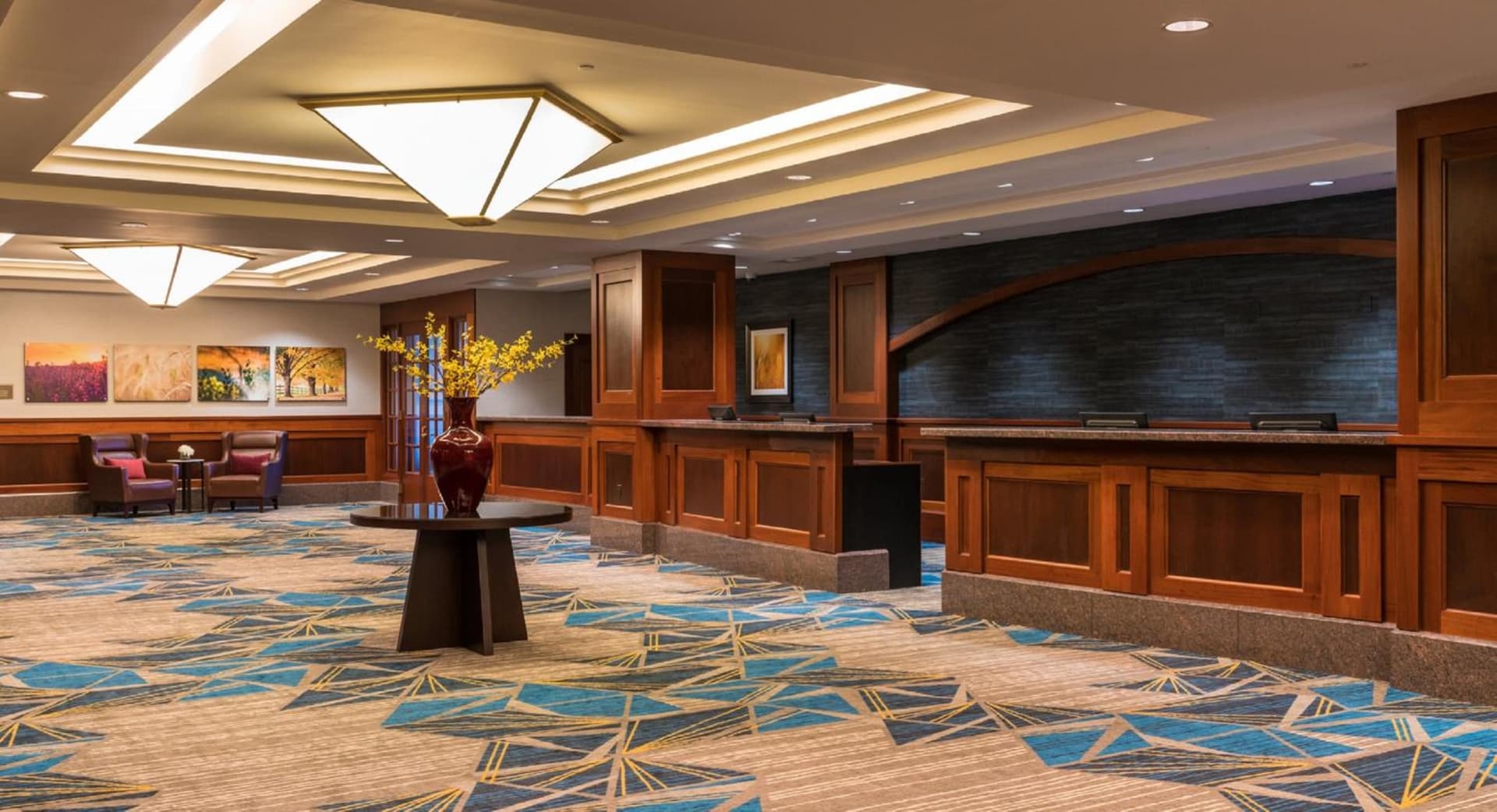 Crowne Plaza Springfield Convention Center by IHG gallery photo in Springfield, IL — image 52