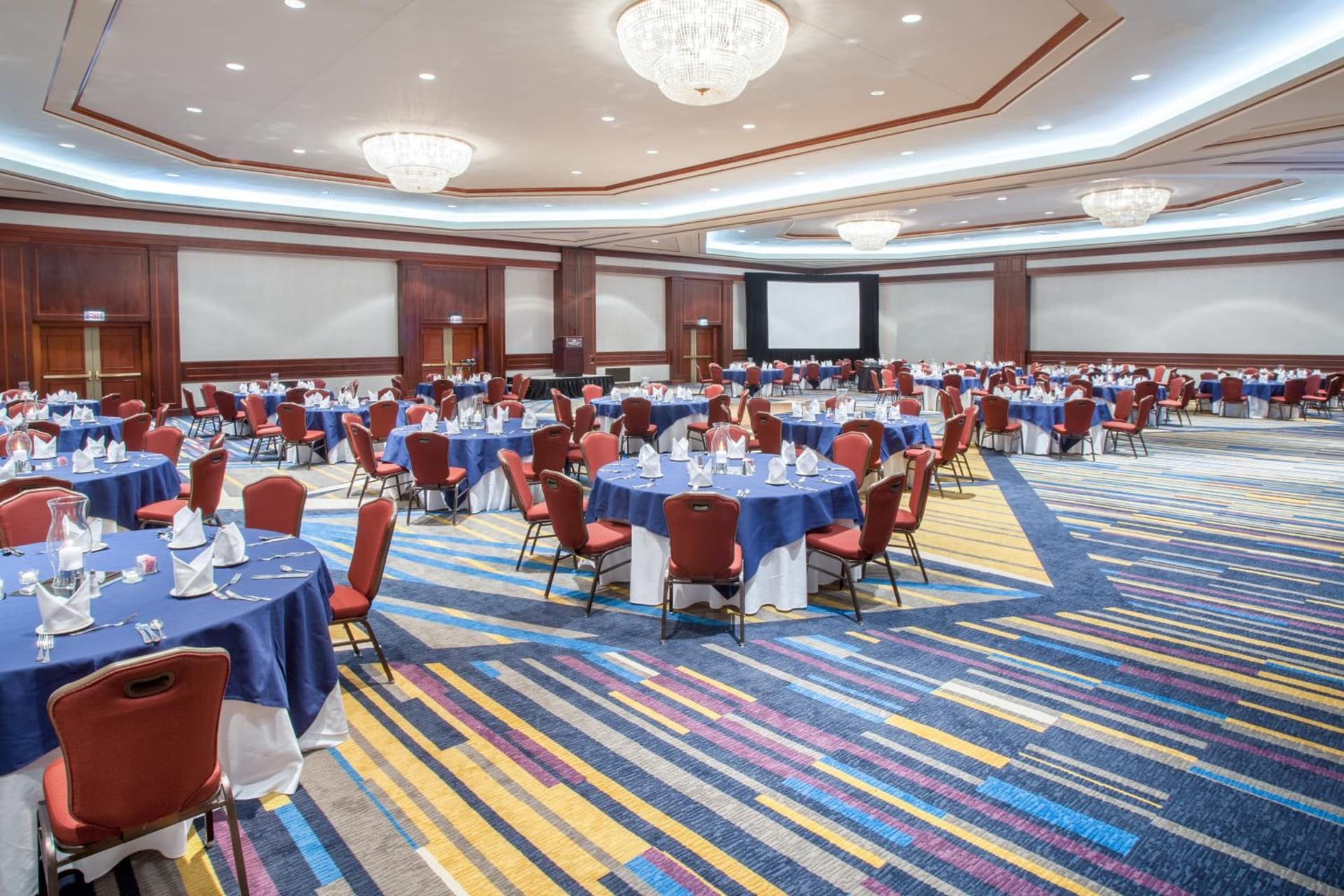 Crowne Plaza Springfield Convention Center by IHG gallery photo in Springfield, IL — image 69