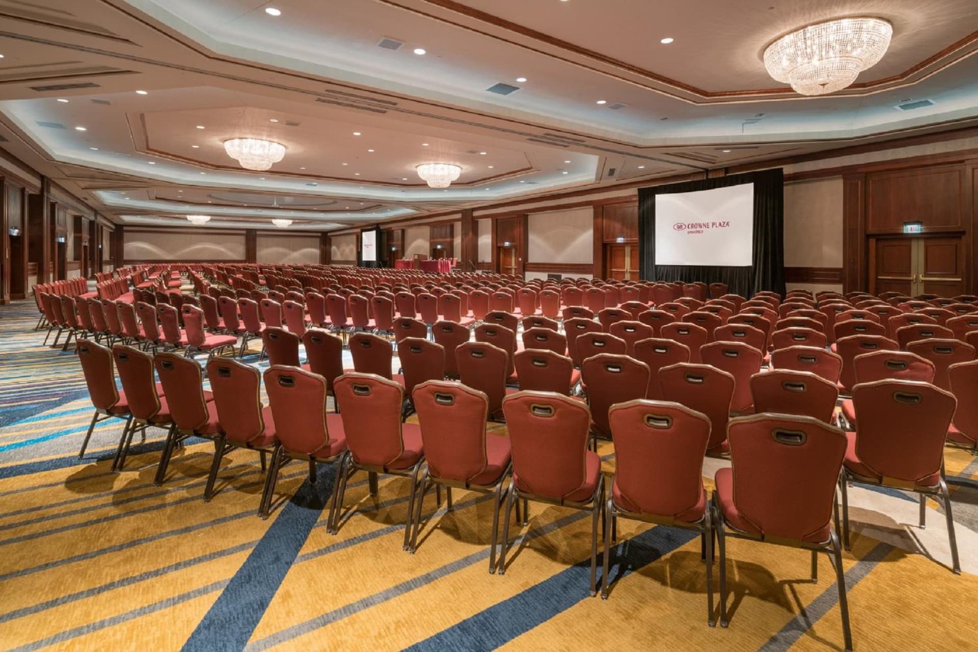 Crowne Plaza Springfield Convention Center by IHG gallery photo in Springfield, IL — image 33