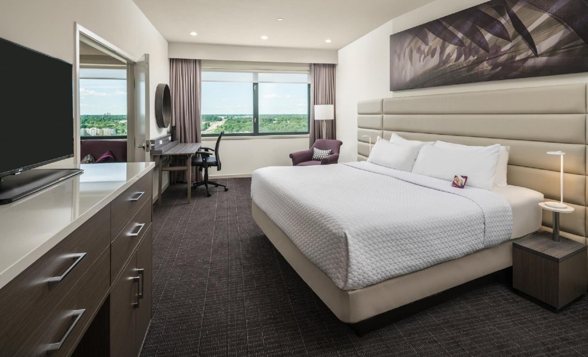 Crowne Plaza Springfield Convention Center by IHG gallery photo in Springfield, IL — image 43