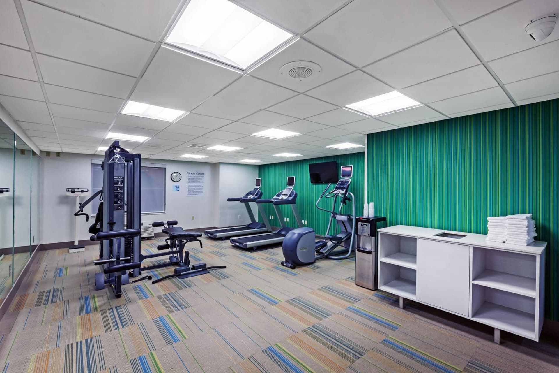 Holiday Inn Express Hotel & Suites Dallas Lewisville by IHG gallery photo in Lewisville, TX — image 42