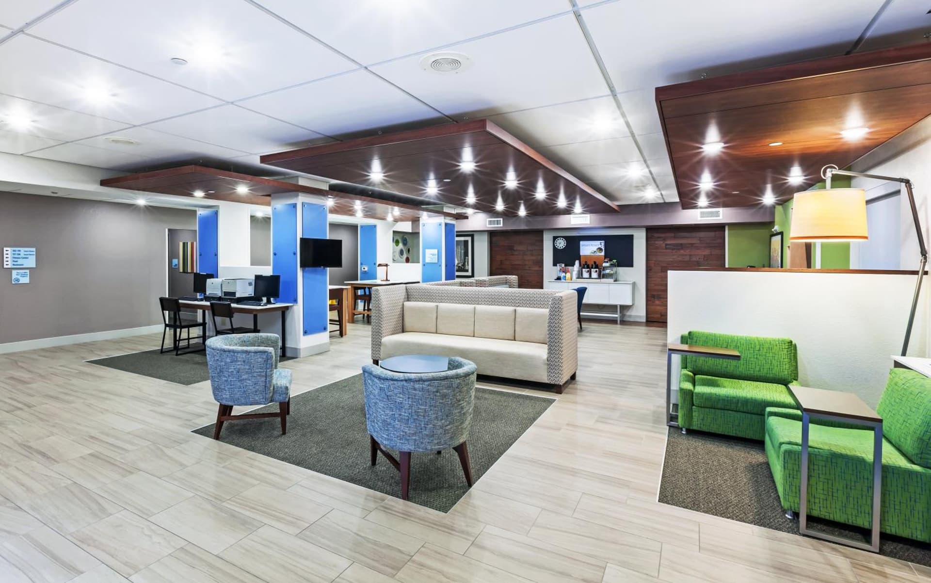 Holiday Inn Express Hotel & Suites Dallas Lewisville by IHG gallery photo in Lewisville, TX — image 29