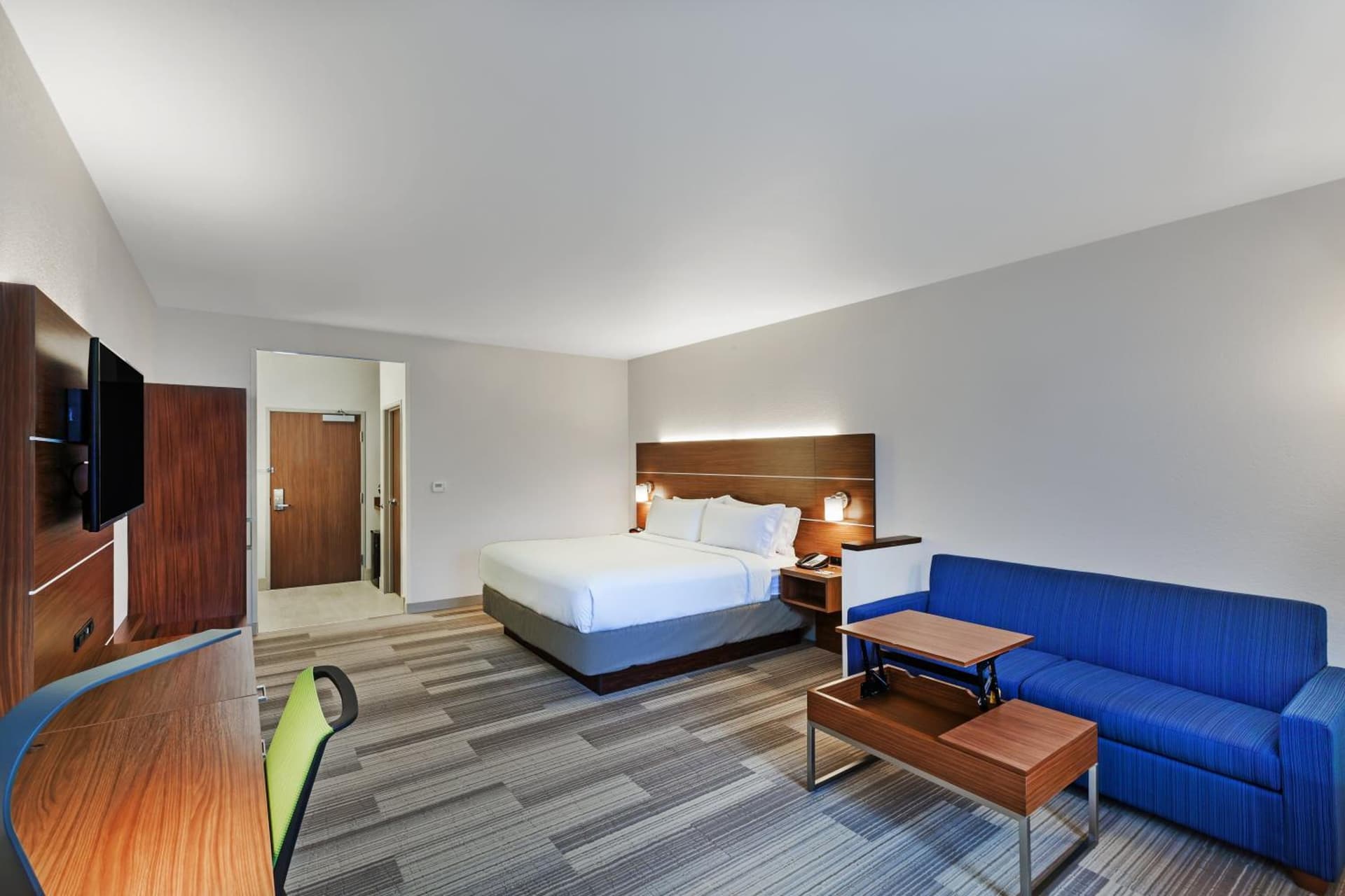 Holiday Inn Express Hotel & Suites Dallas Lewisville by IHG gallery photo in Lewisville, TX — image 26
