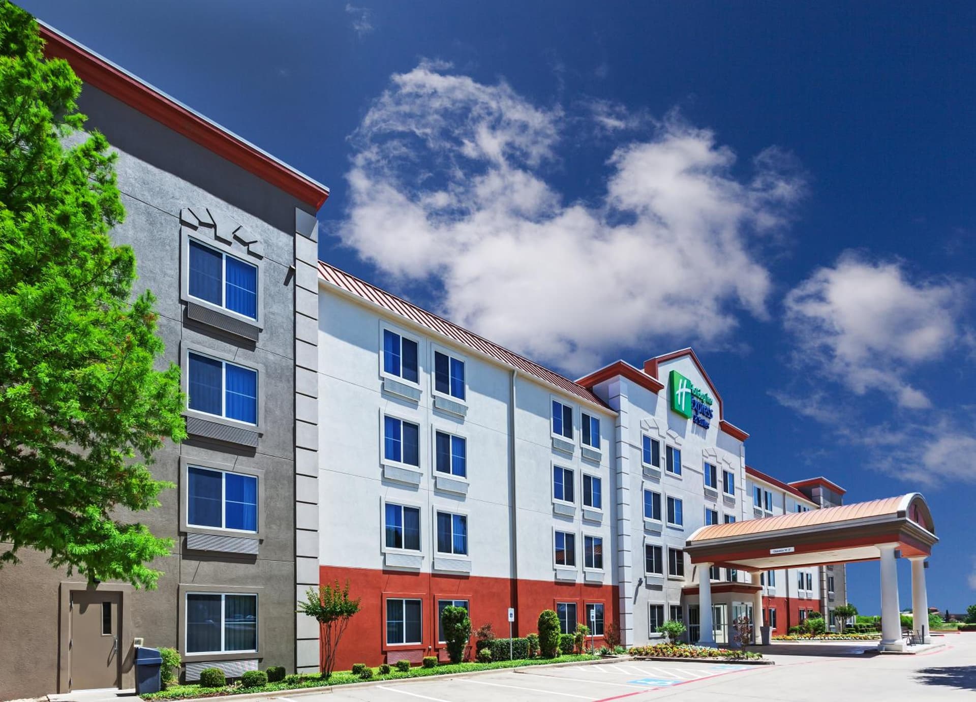 Holiday Inn Express Hotel & Suites Dallas Lewisville by IHG featured exterior or lobby in Lewisville, TX — similar hotel