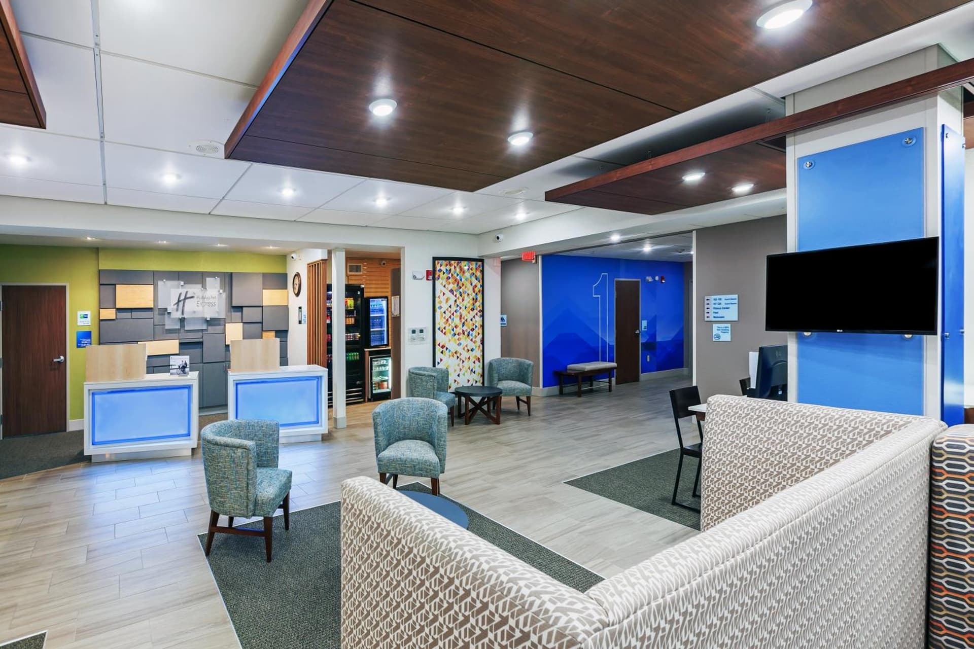 Holiday Inn Express Hotel & Suites Dallas Lewisville by IHG gallery photo in Lewisville, TX — image 31
