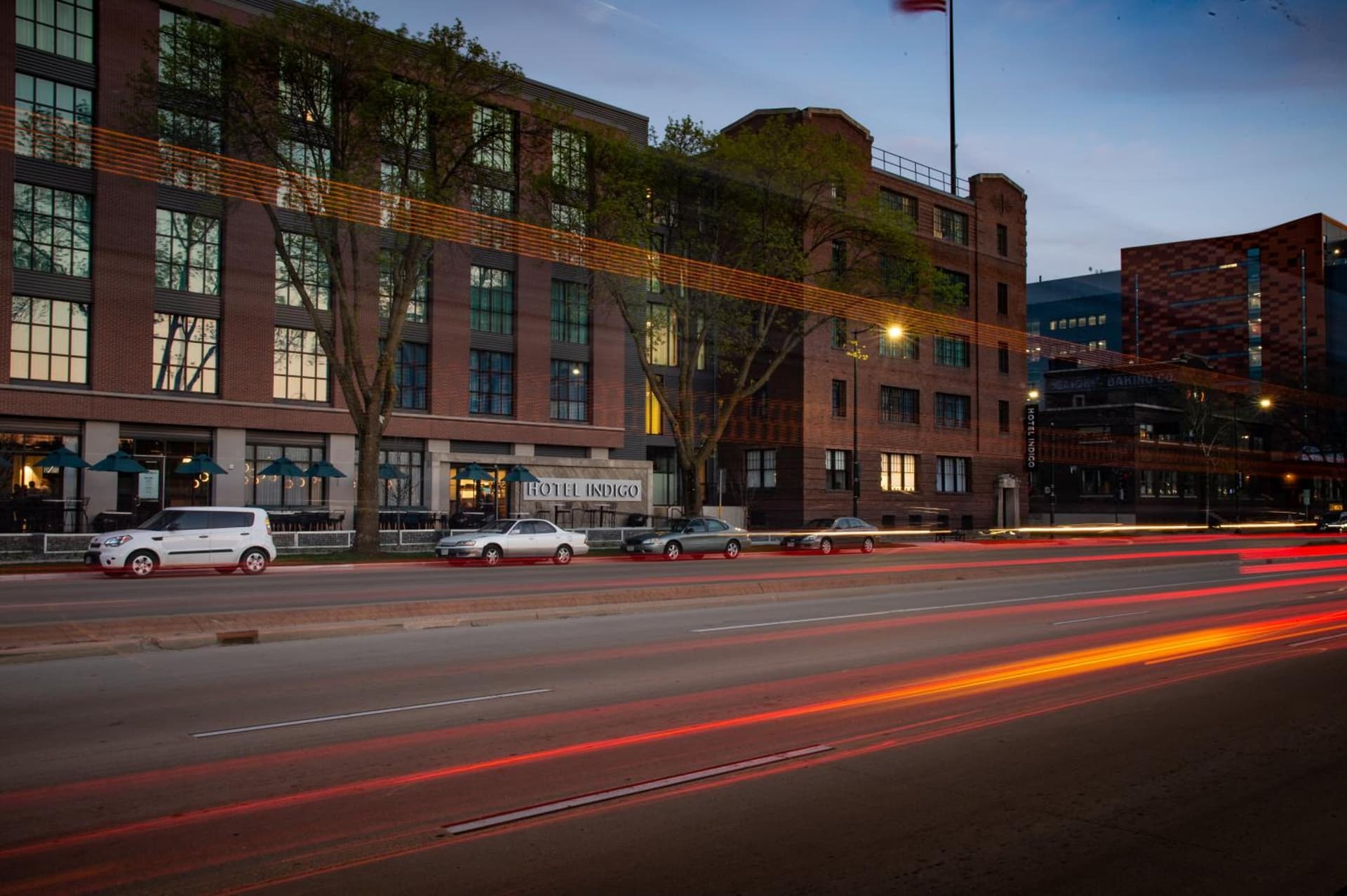 Hotel Indigo - Madison Downtown by IHG gallery photo in Madison, WI — image 5
