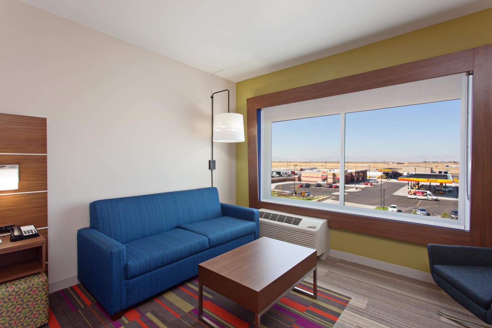 Holiday Inn Express & Suites - Brigham City - North Utah by IHG property views in Brigham City, UT — gallery photo 3